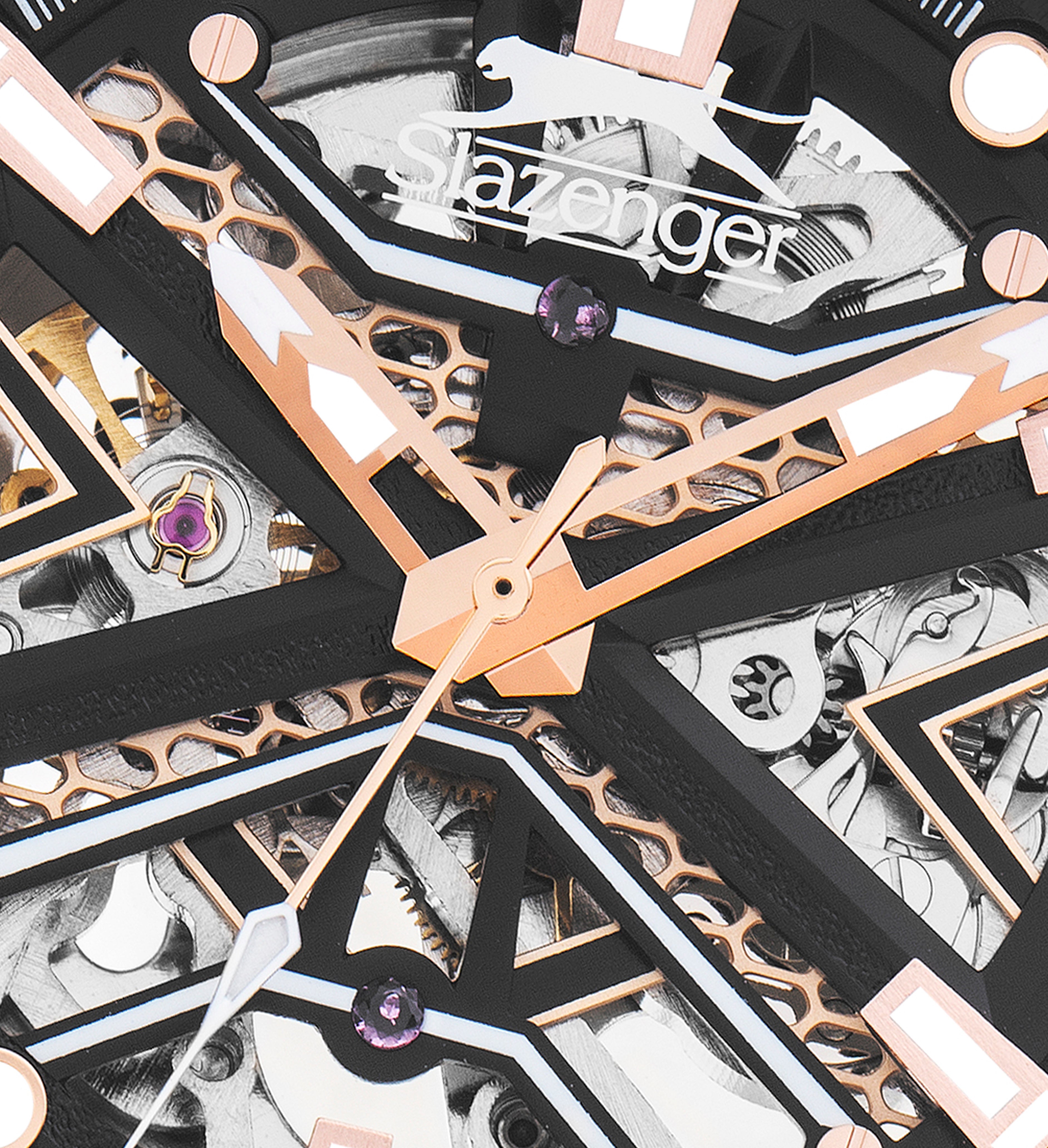 שעונים אוטומטים