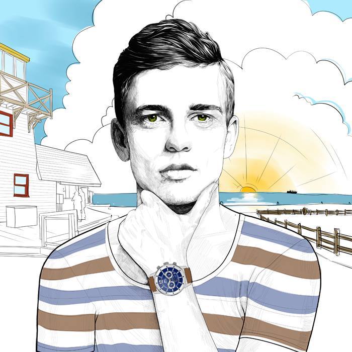 שעוני גברים | slazenger watches שעוני שלזינגר