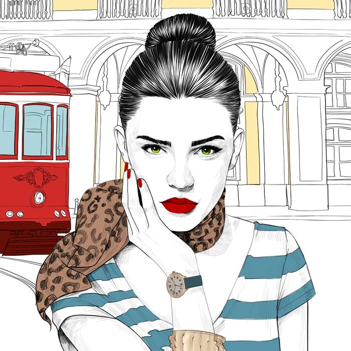 שעוני נשים | slazenger watches שעוני שלזינגר