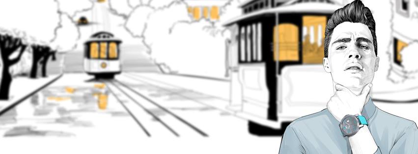 שעון יד לגבר שעון יד לאישה שעוני שלזינגר