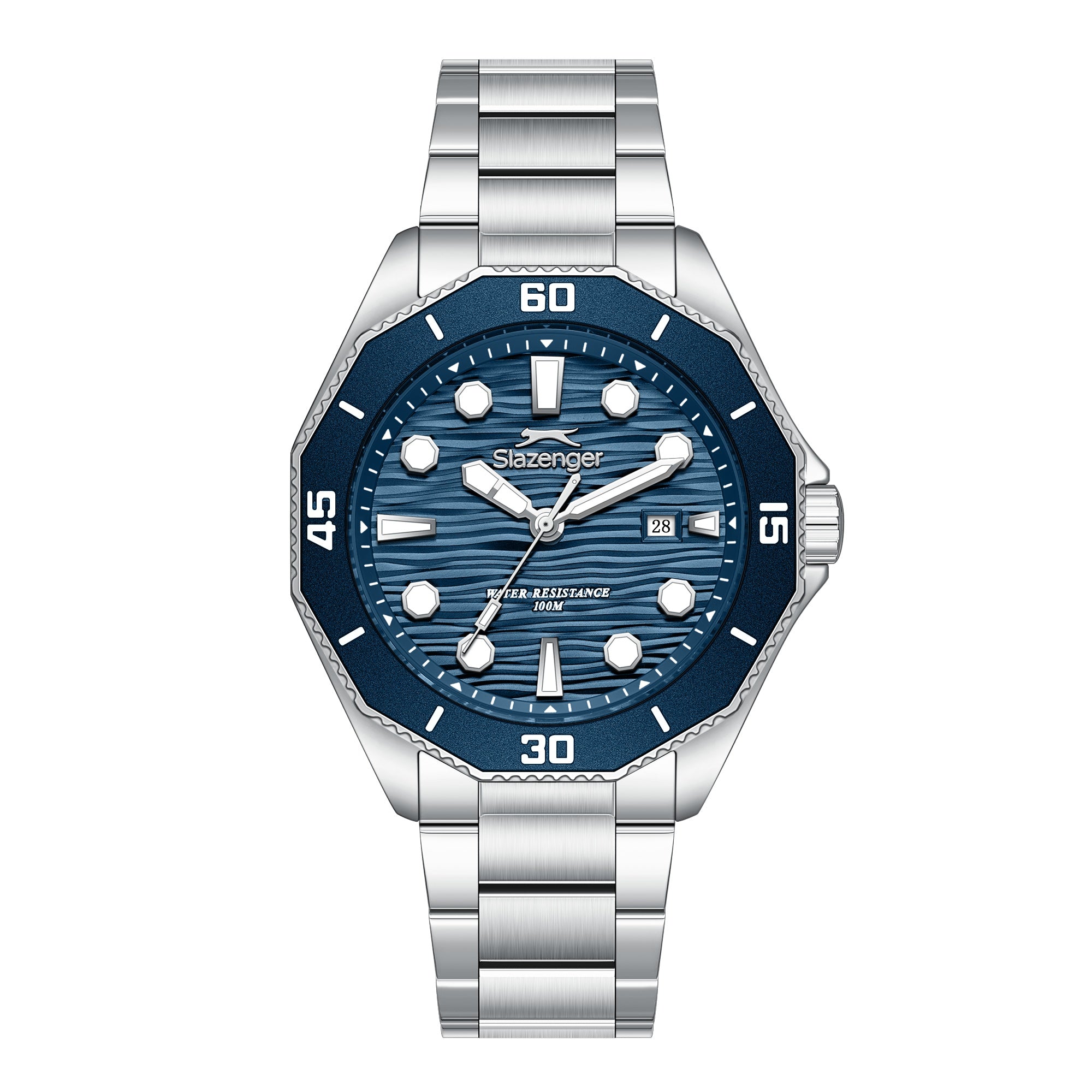 slazenger watches שעון יד שלזינגר SL.09.2628.1.390