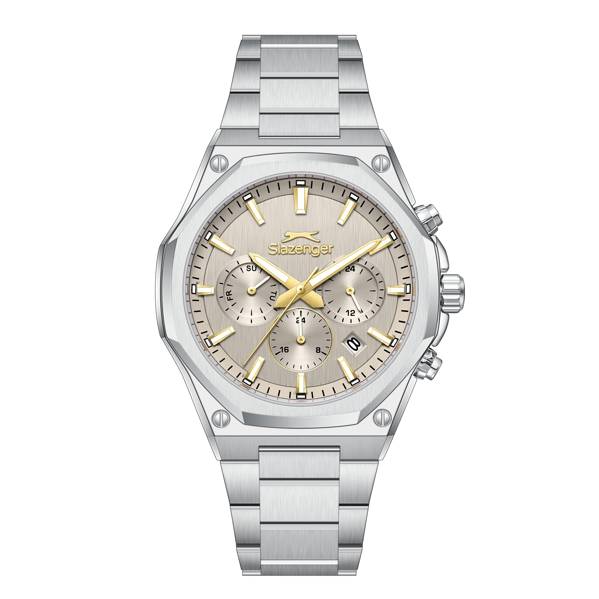 slazenger watches שעון יד שלזינגר SL.09.2647.2.360