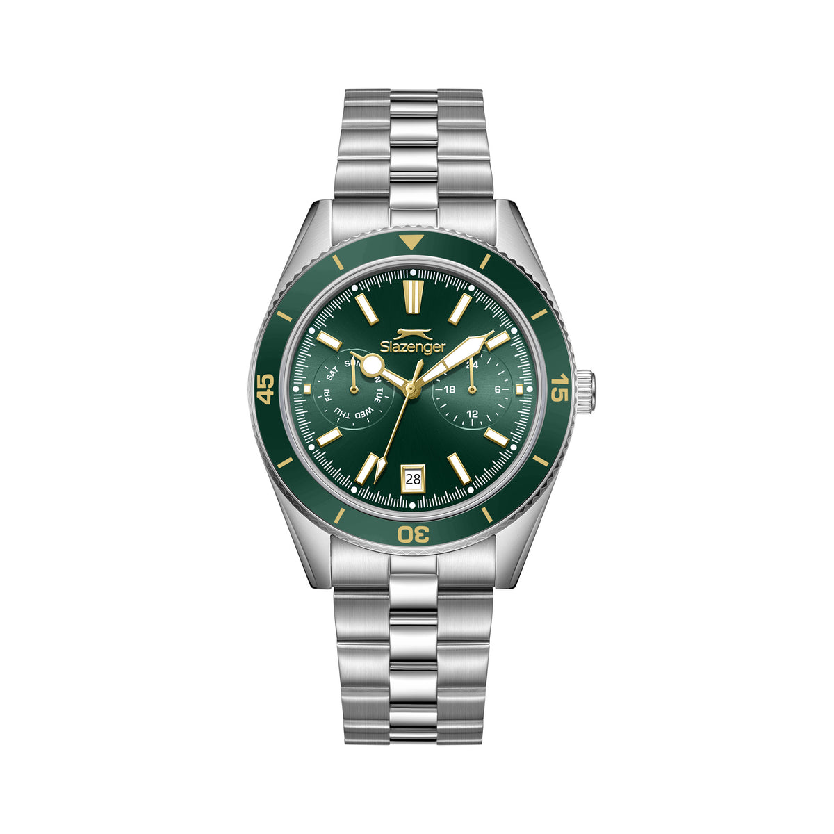 slazenger watches שעון יד שלזינגר SL.9.2674.2.370