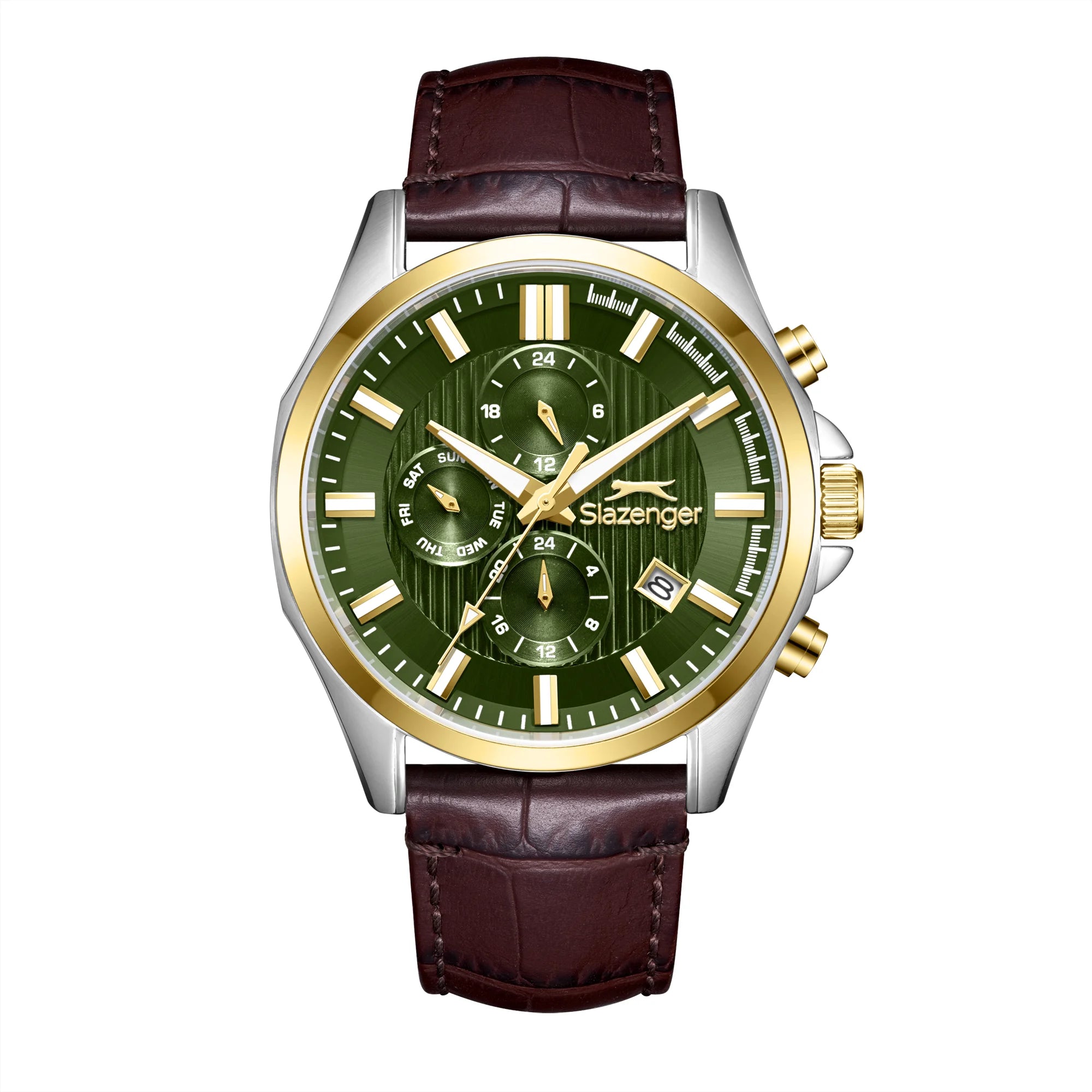 slazenger watches שעון יד שלזינגר SL.09.2626.2.272