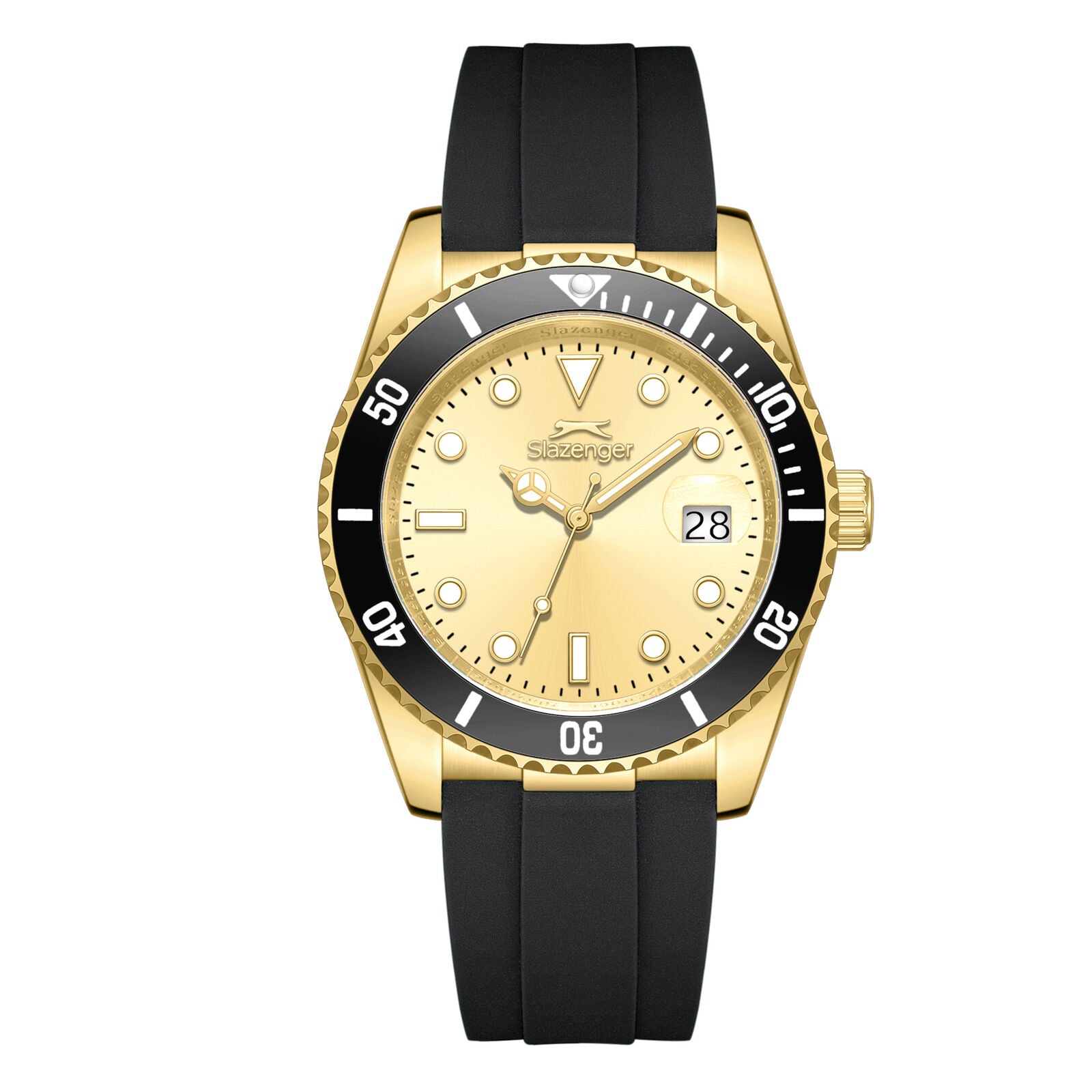 slazenger watches שעון יד שלזינגר SL.09.2571.2.111