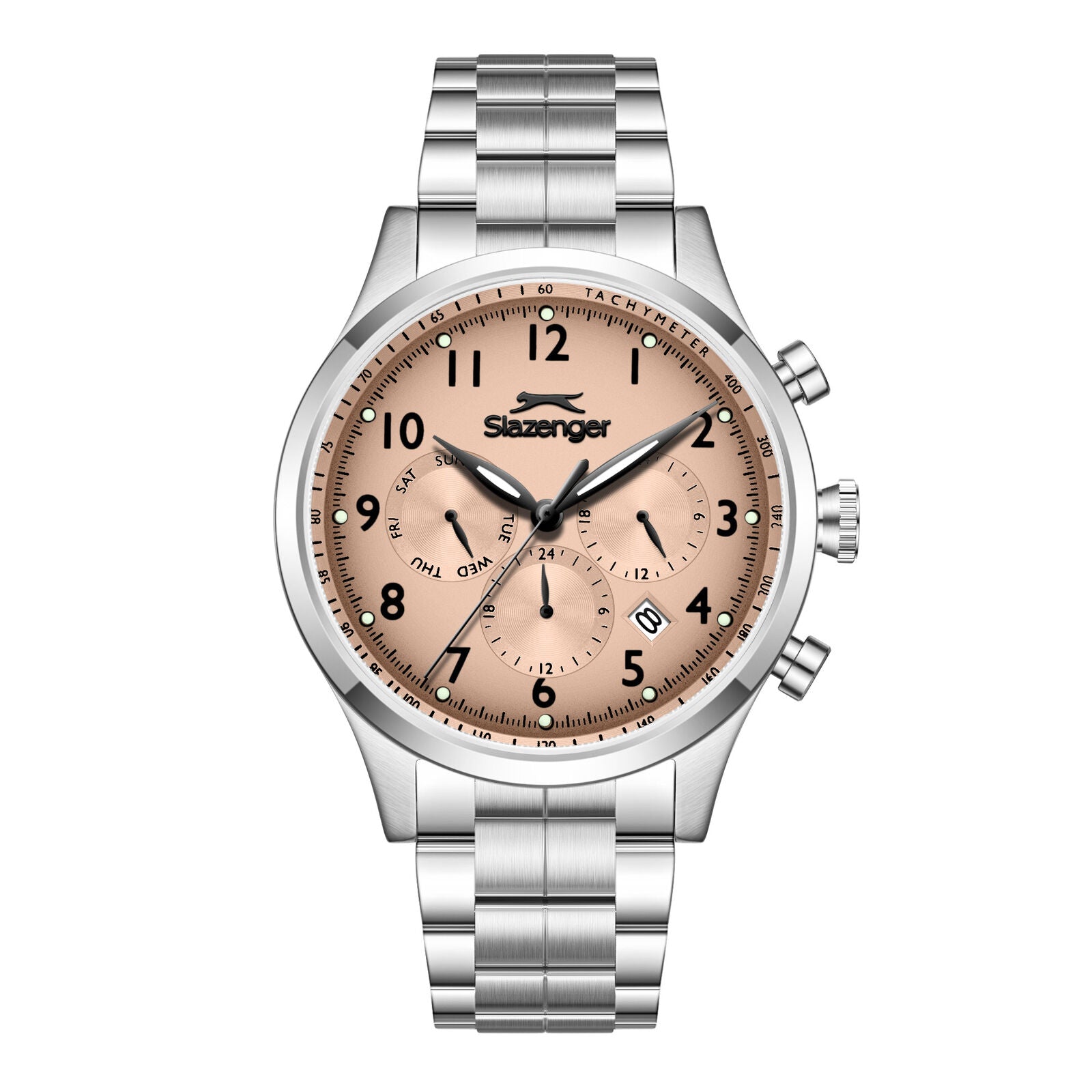 slazenger watches שעון יד שלזינגר SL.09.2598.2.380