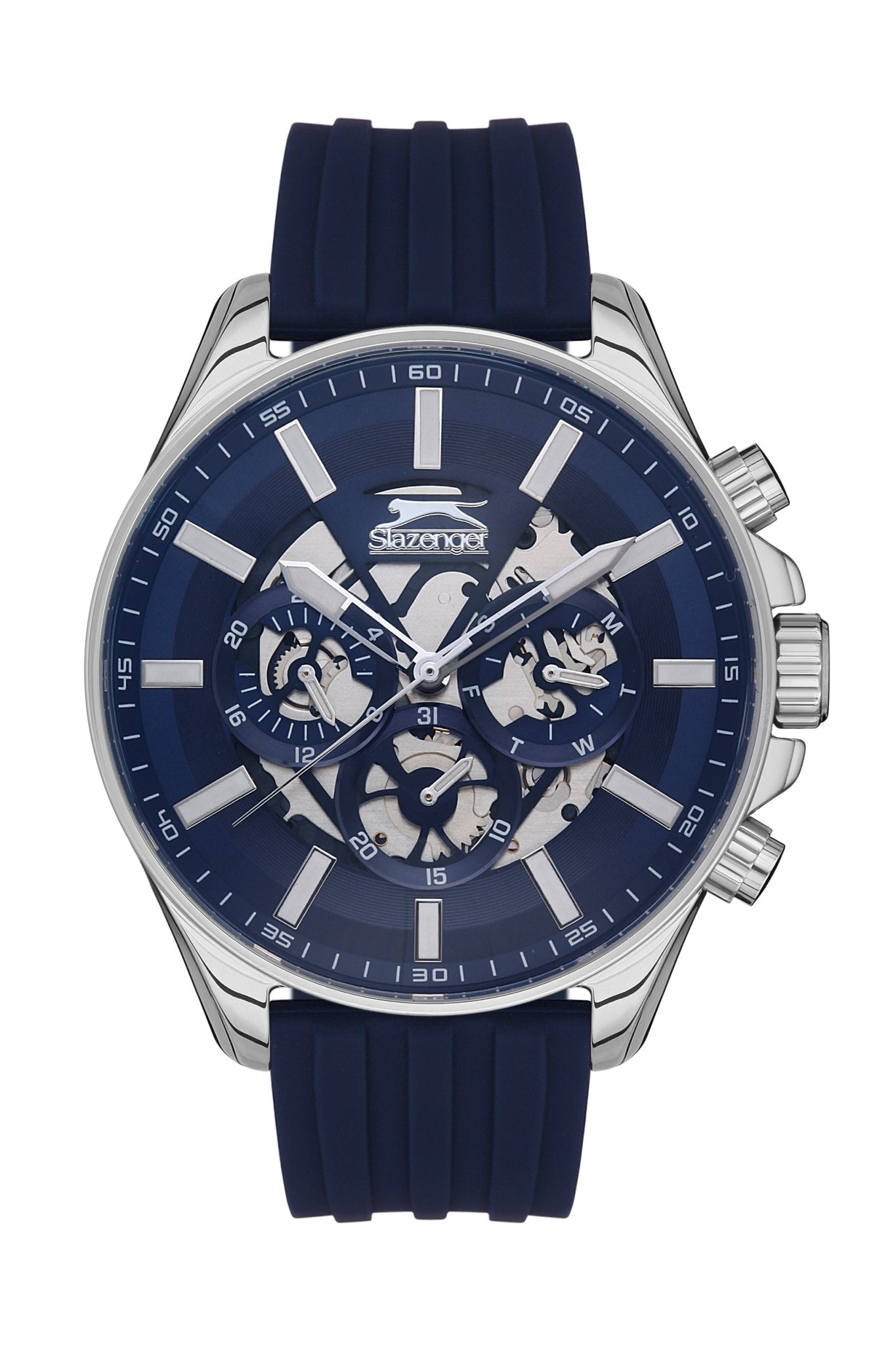 slazenger watches שעון יד שלזינגר דגםSL.09.2127.2.02