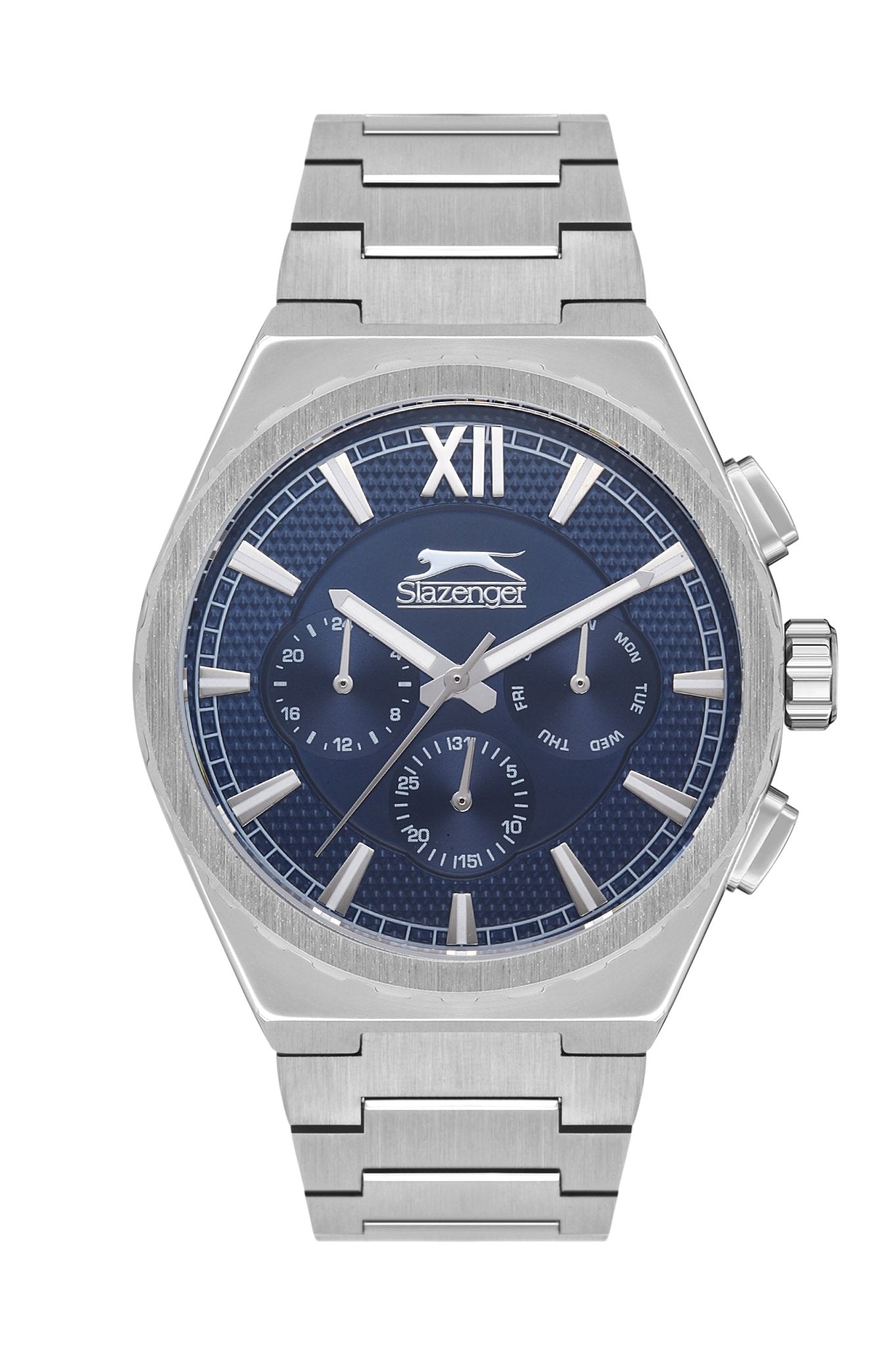 slazenger watches שעון יד שלזינגר דגםSL.09.2128.2.02