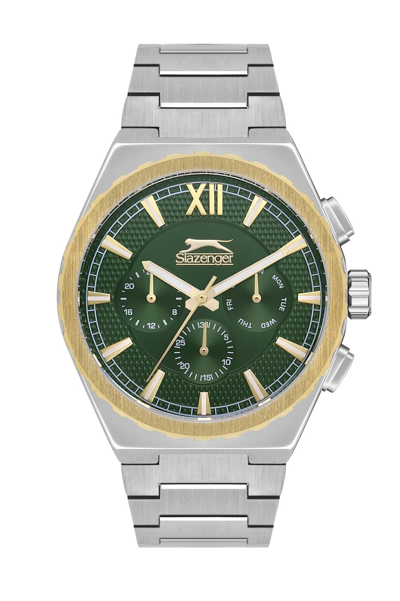 slazenger watches שעון יד שלזינגר דגםSL.09.2128.2.04