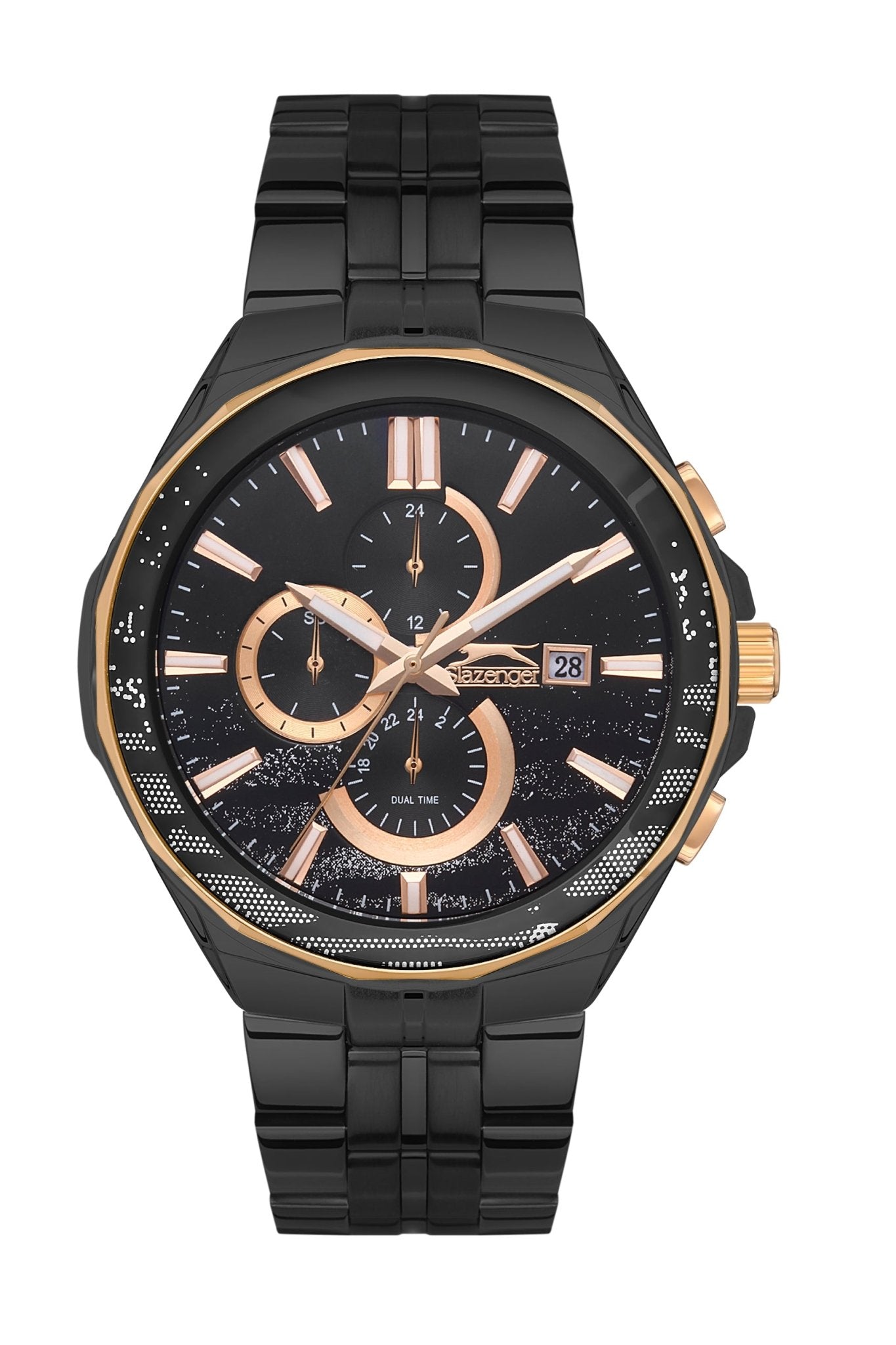 slazenger watches שעון יד שלזינגר דגםSL.09.2129.2.03