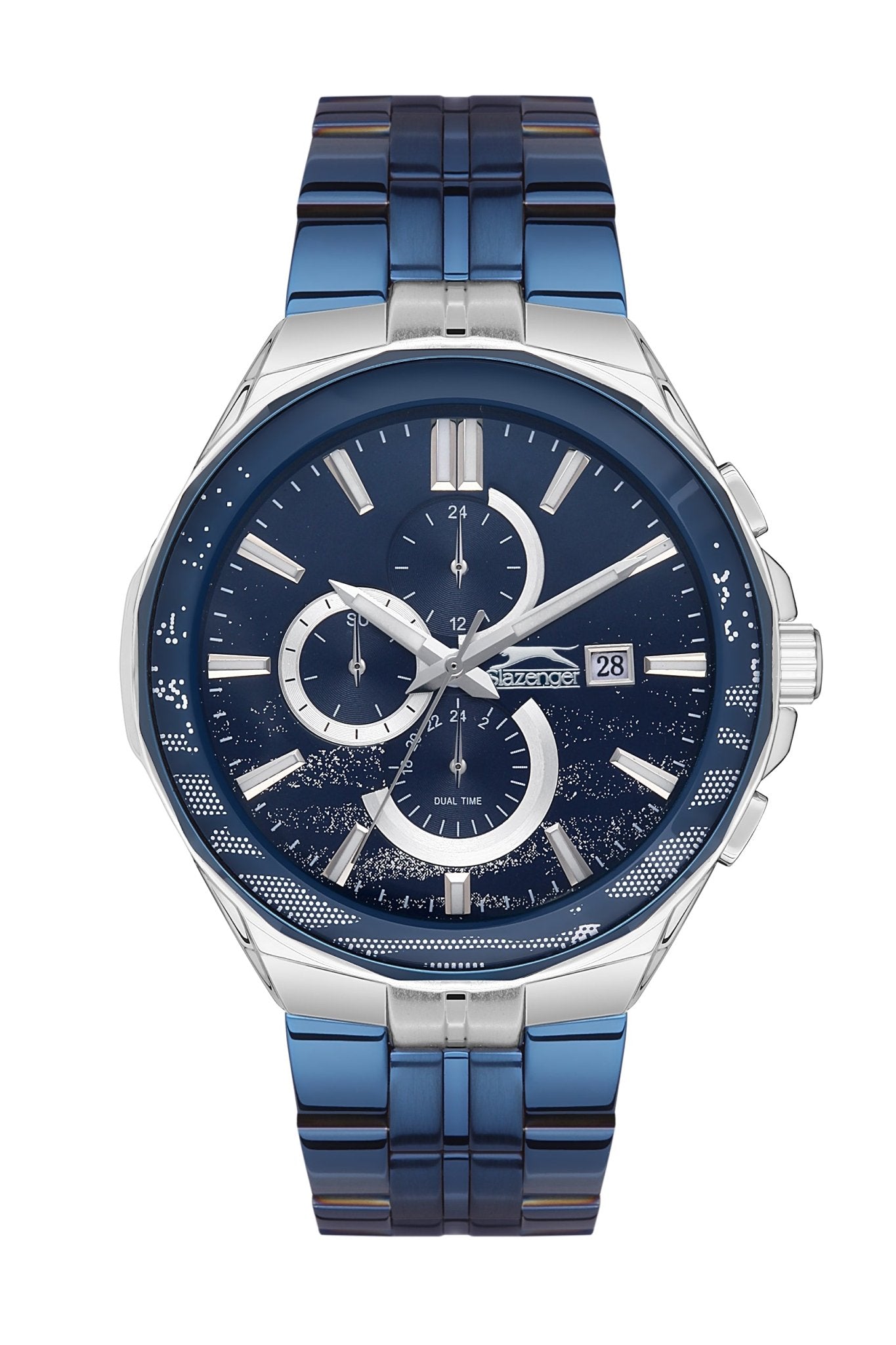 slazenger watches שעון יד שלזינגר דגםSL.09.2129.2.05