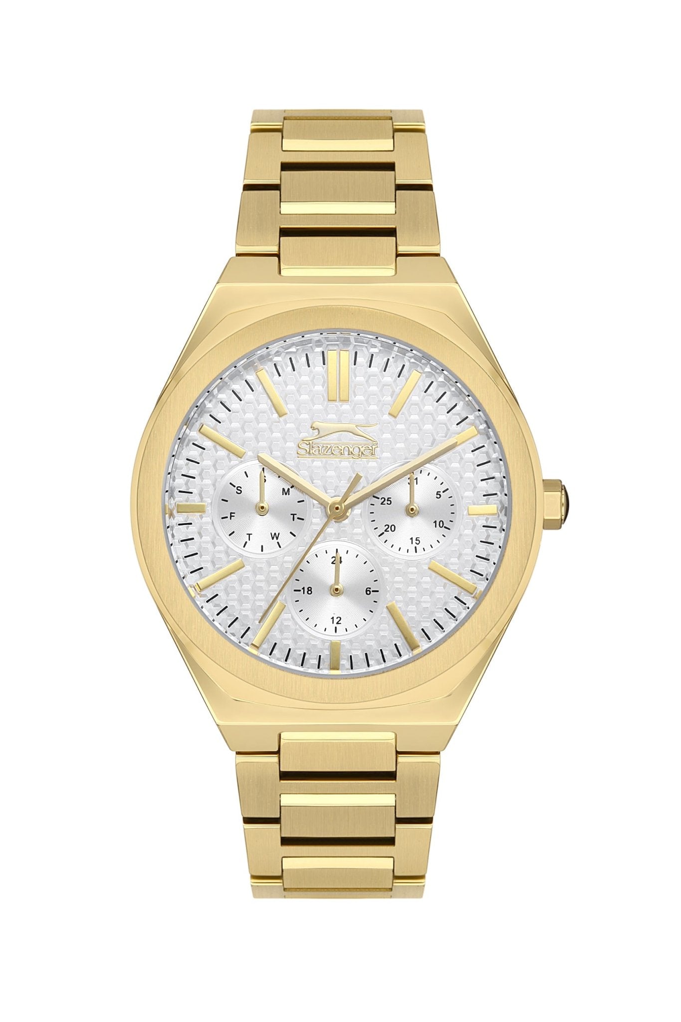 slazenger watches שעון יד שלזינגר דגםSL.09.2138.4.02