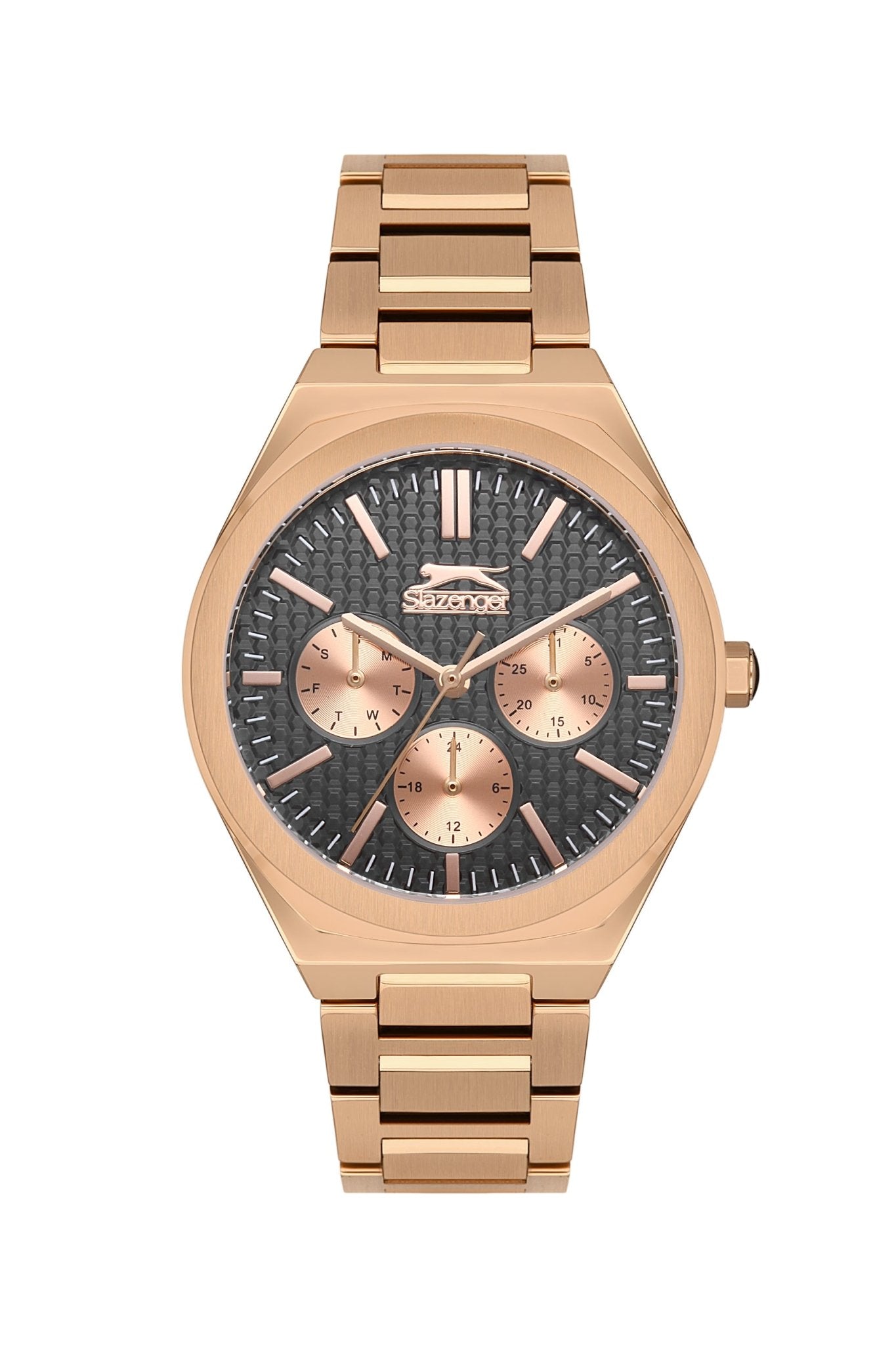 slazenger watches שעון יד שלזינגר דגםSL.09.2138.4.04