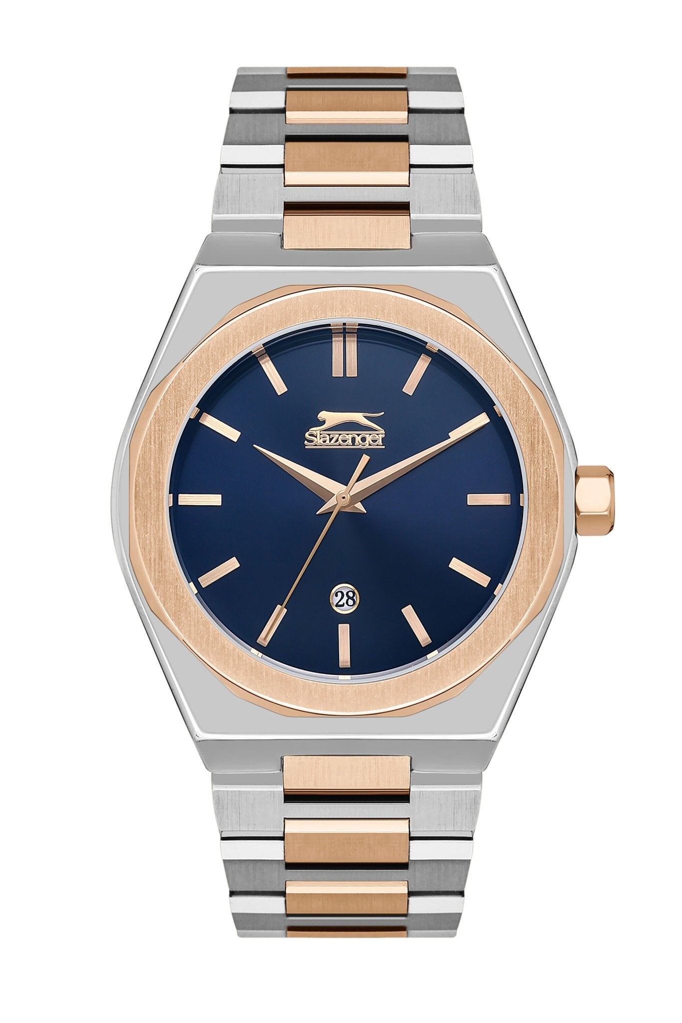 slazenger watches שעון יד שלזינגר דגםSL.09.2144.1.04