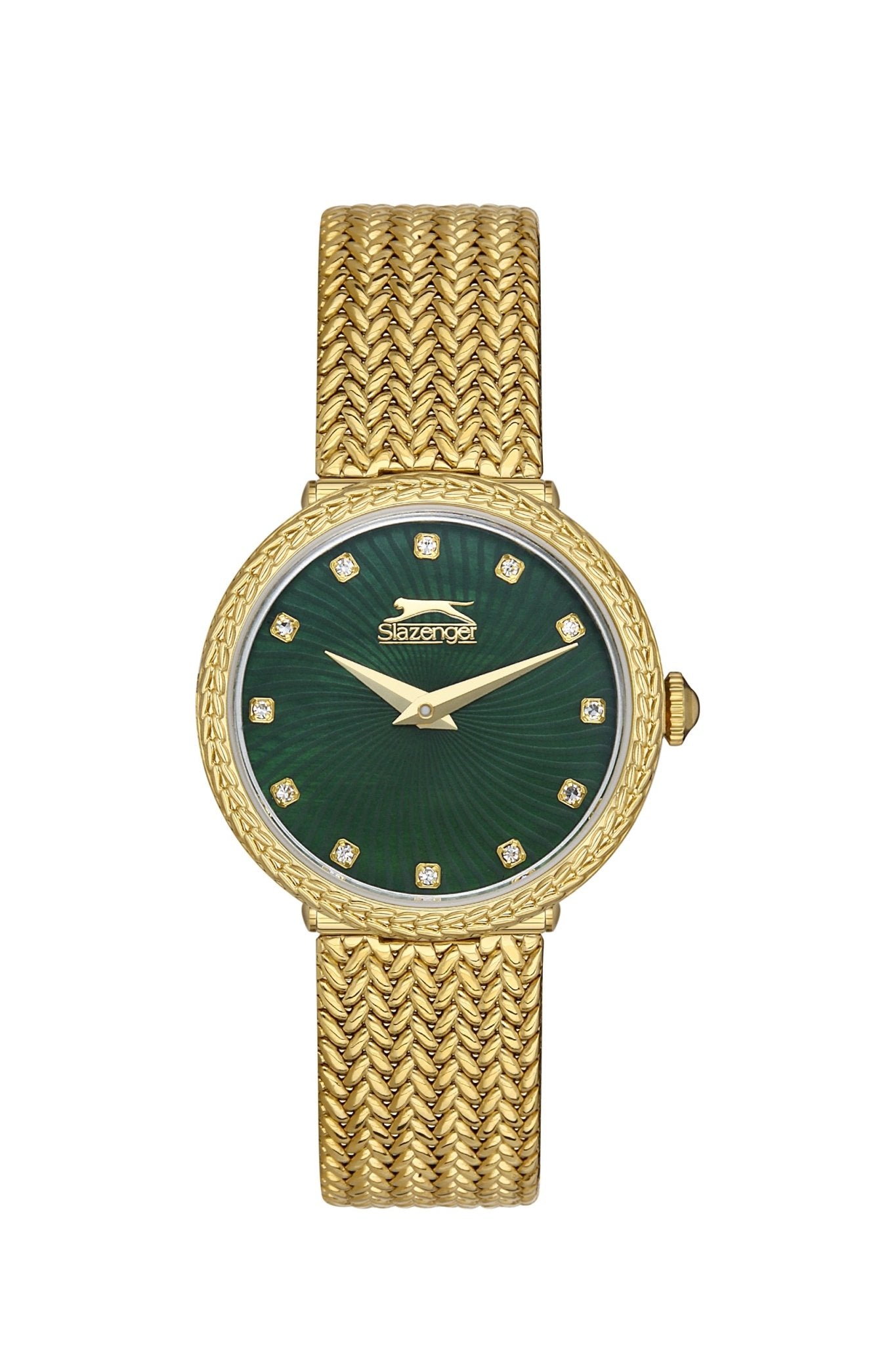 slazenger watches שעון יד שלזינגר דגםSL.09.2148.3.02