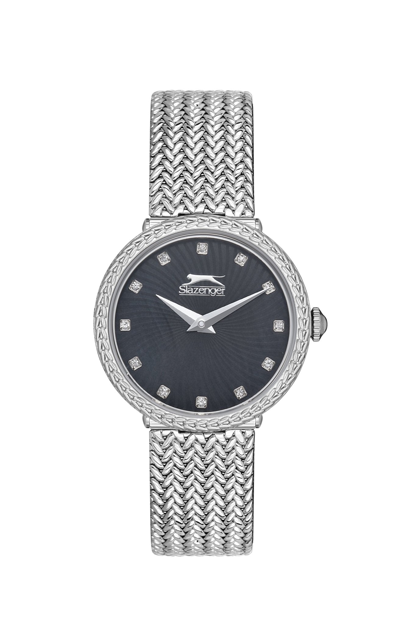 slazenger watches שעון יד שלזינגר דגםSL.09.2148.3.05