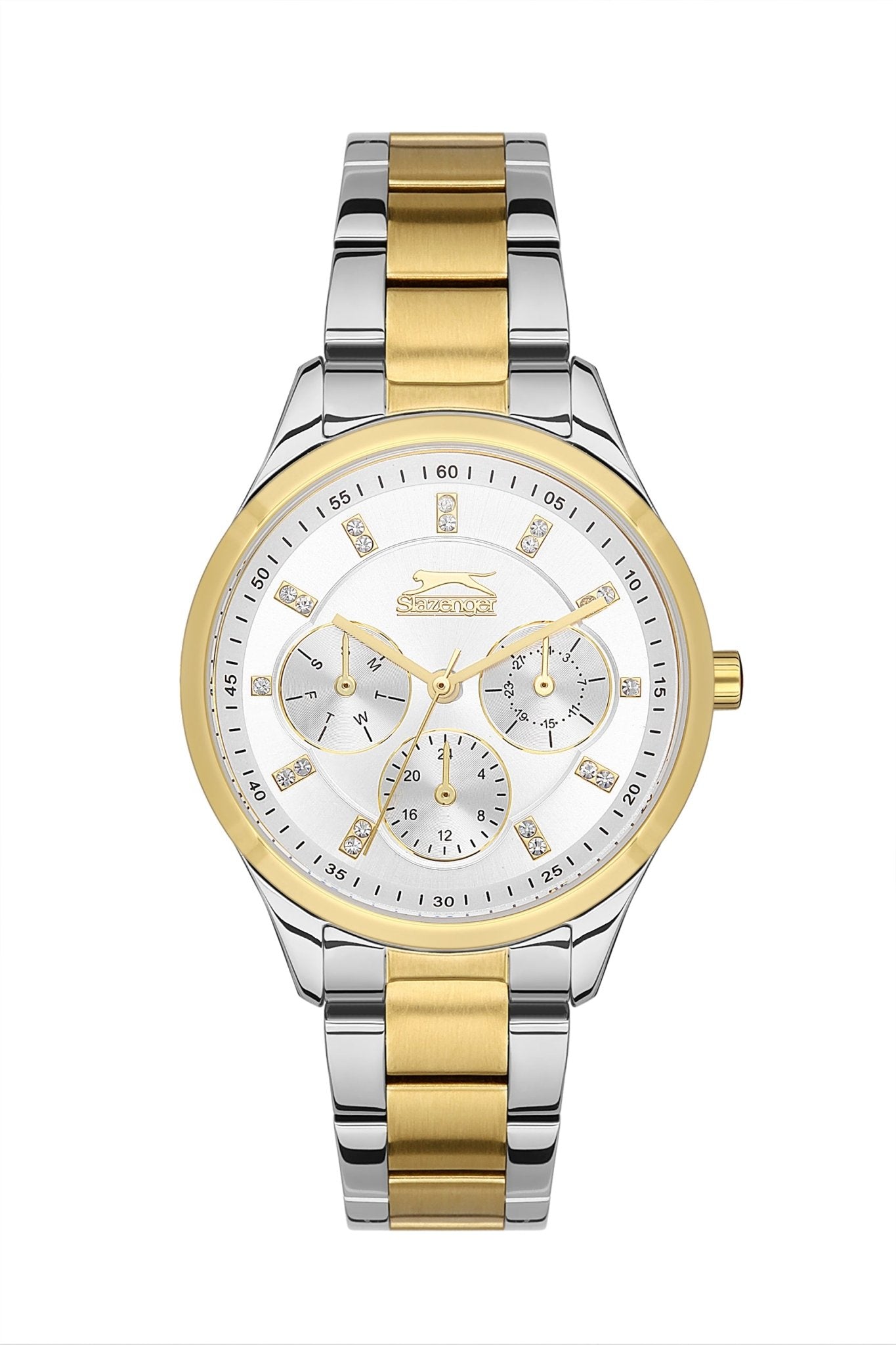 slazenger watches שעון יד שלזינגר דגםSL.09.2151.4.05