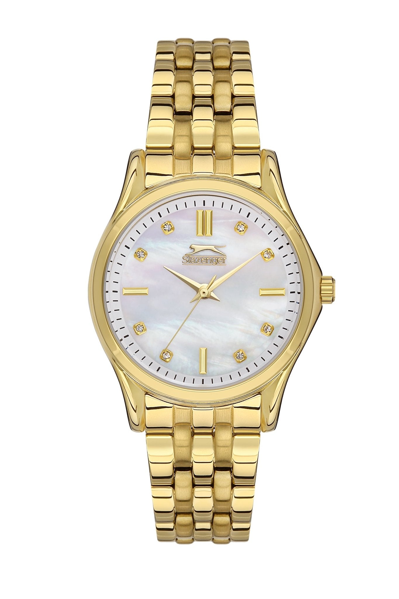 slazenger watches שעון יד שלזינגר דגםSL.09.2154.3.05