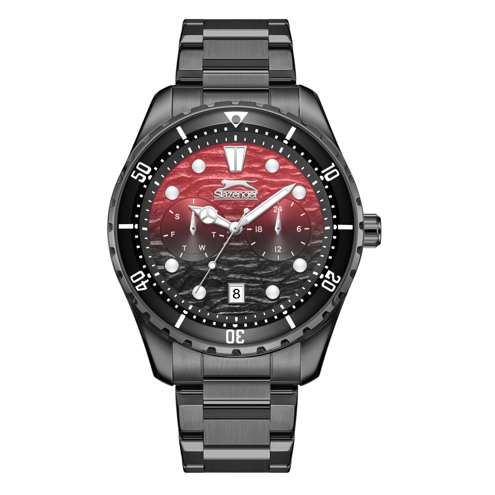 slazenger watches שעון יד שלזינגר דגם SL.09.2366.2.04