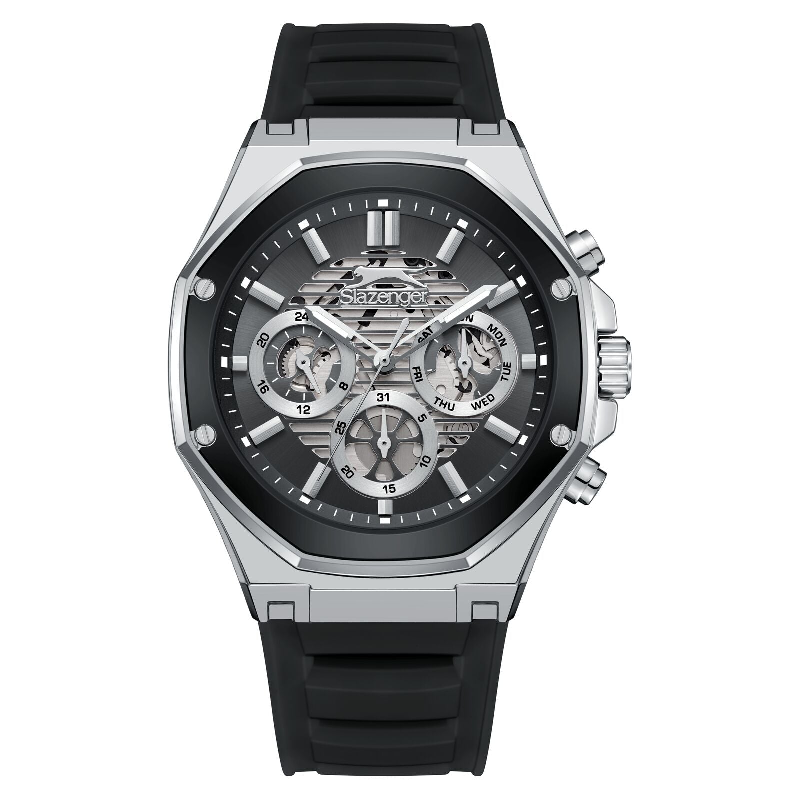 slazenger watches שעון יד שלזינגר דגם SL.09.2390.2.01