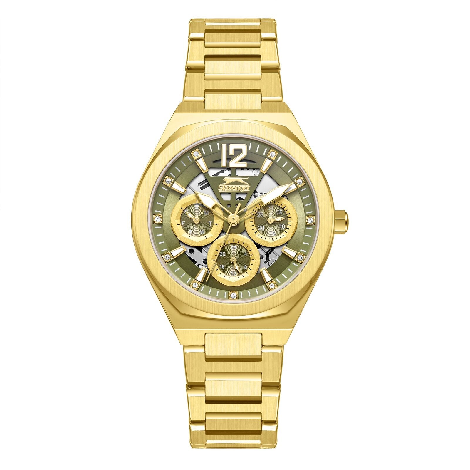 slazenger watches שעון יד שלזינגר דגם SL.09.2402.4.07