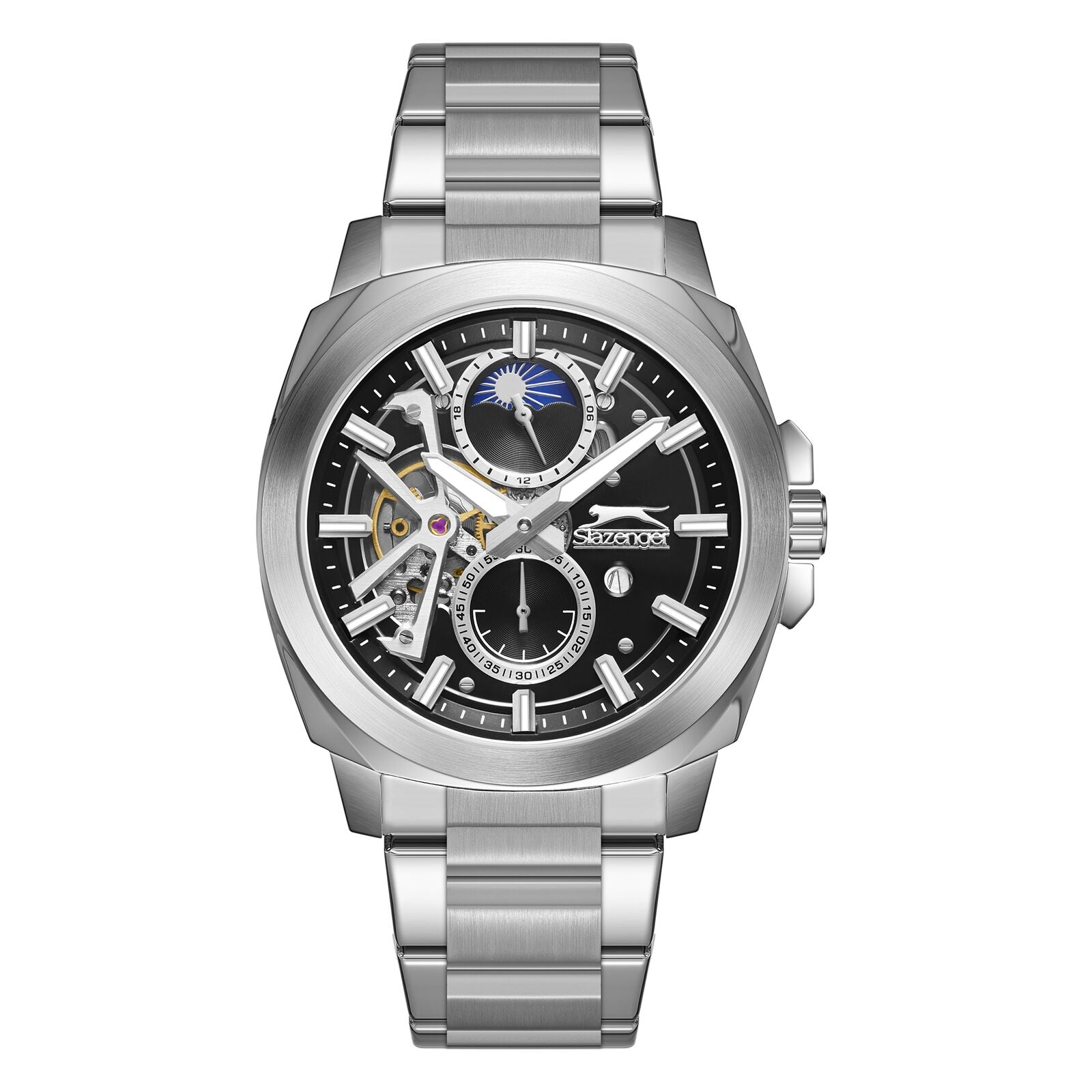 slazenger watches שעון יד שלזינגר דגם SL.09.2441.2.01