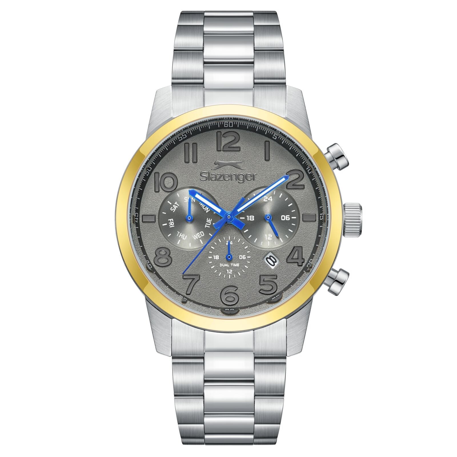 slazenger watches שעון יד שלזינגר דגם SL.09.2499.2.03