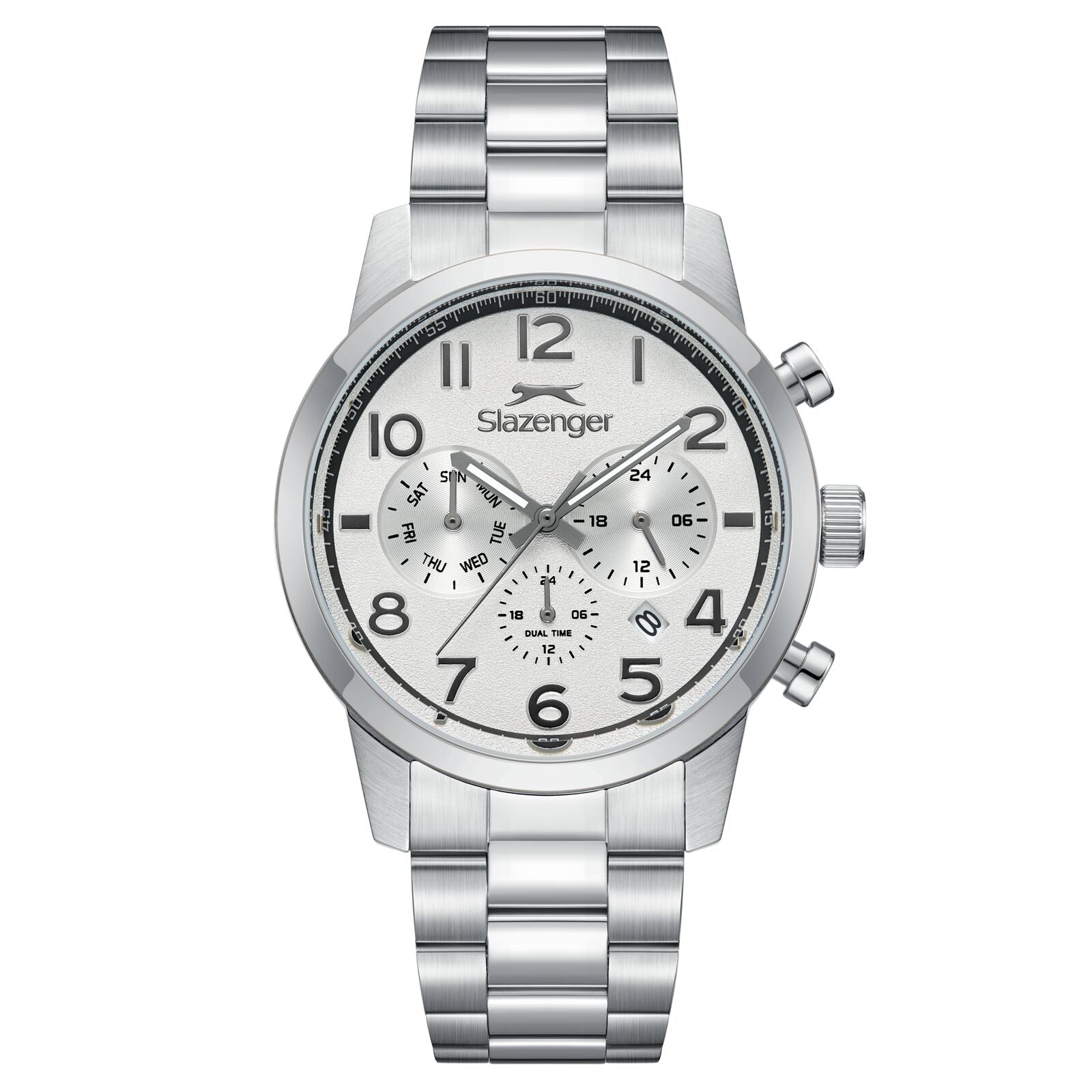 slazenger watches שעון יד שלזינגר דגם SL.09.2499.2.04