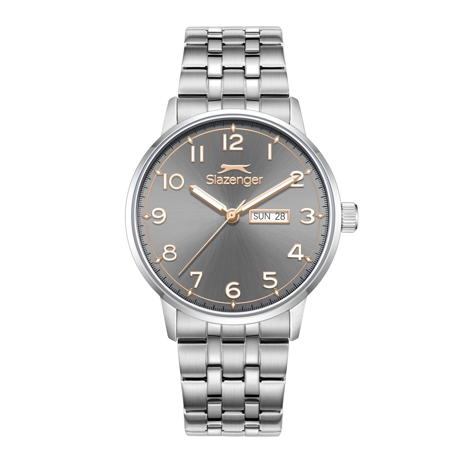 SL.09.2560.2.04slazenger watches שעון יד שלזינגר