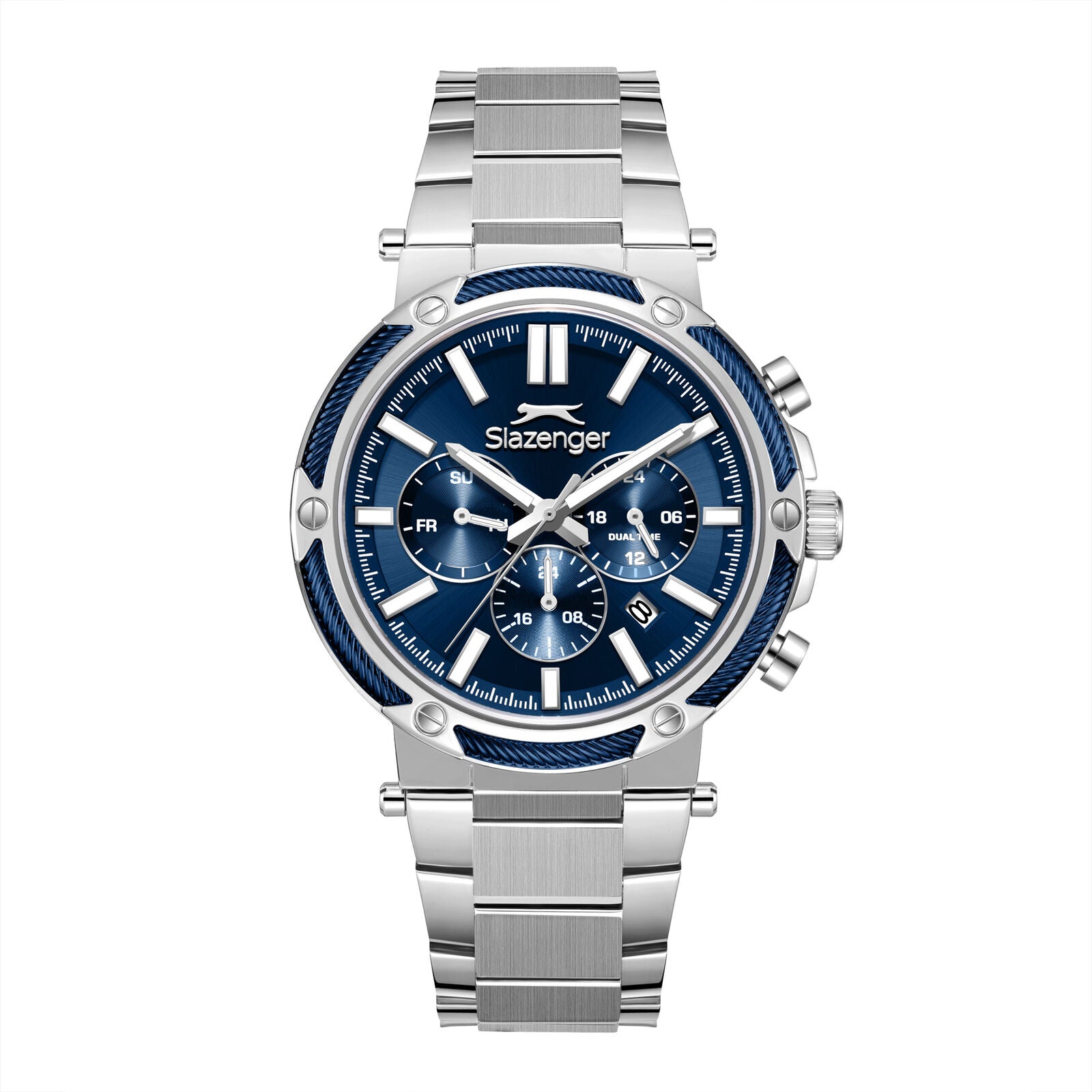 slazenger watches שעון יד שלזינגר SL.09.2603.2.990