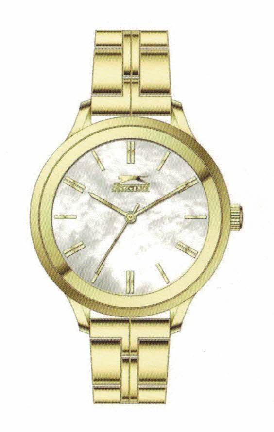 slazenger watches שעון יד שלזינגר דגם SL.09.6234.3.02