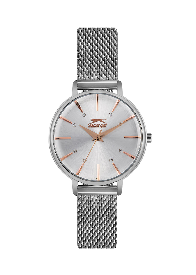 slazenger watches שעון יד שלזינגר דגם SL.09.6203.3.01