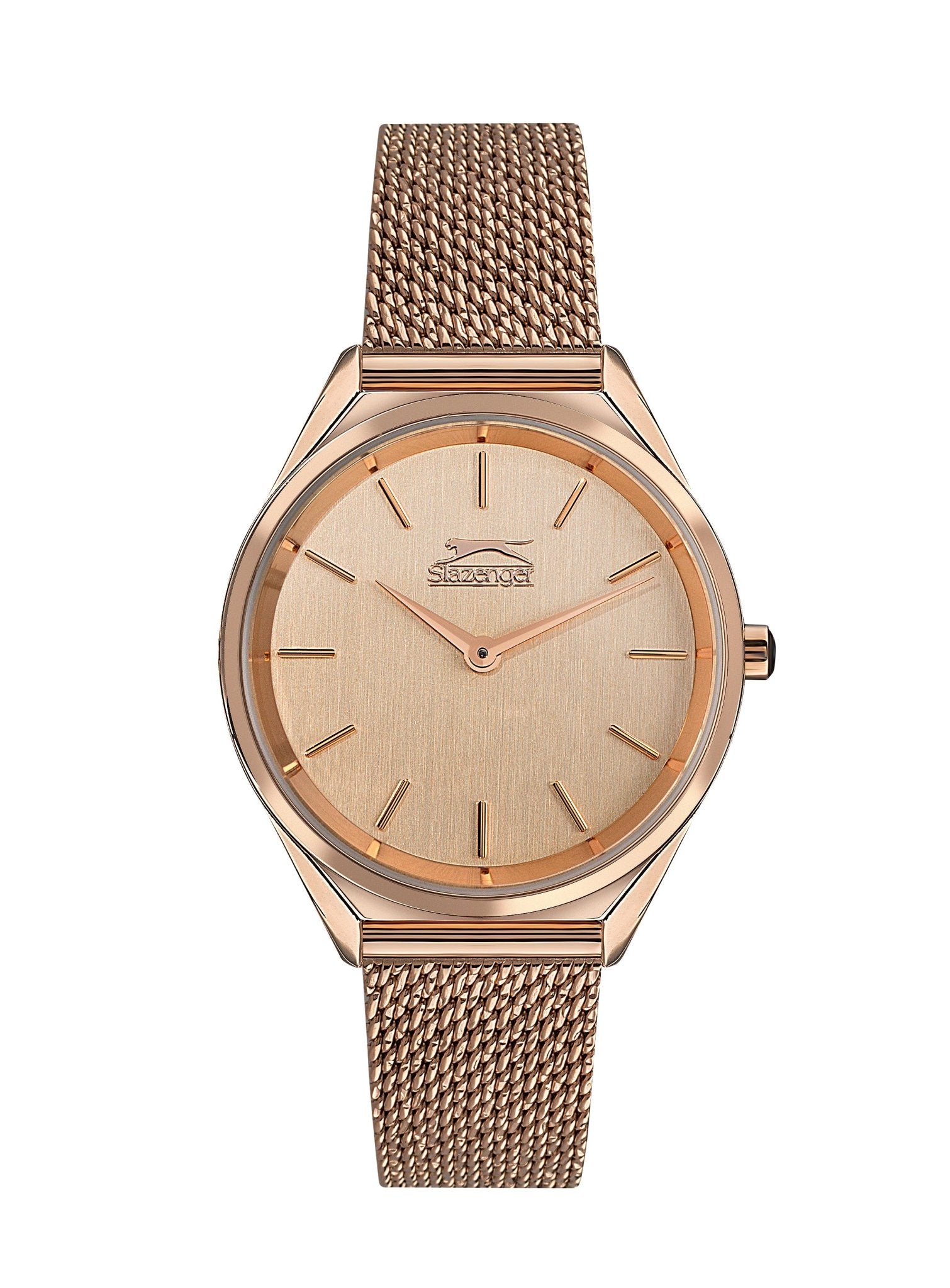 slazenger watches שעון יד שלזינגר דגםSL.09.1852.3.02