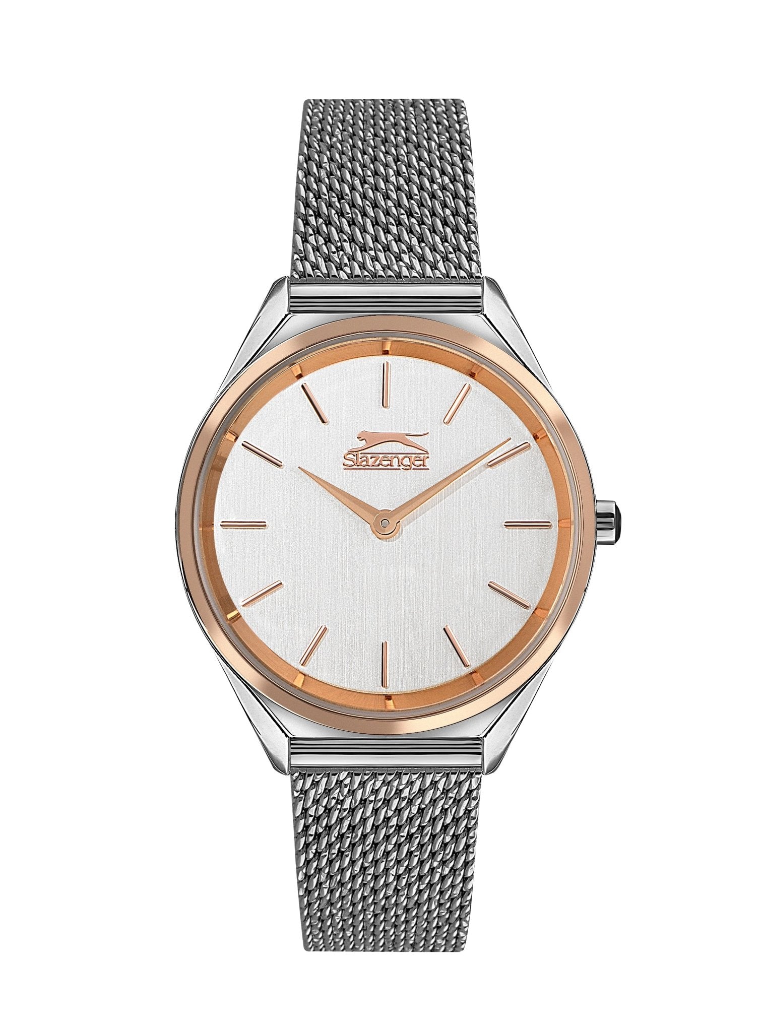 slazenger watches שעון יד שלזינגר דגםSL.09.1852.3.04