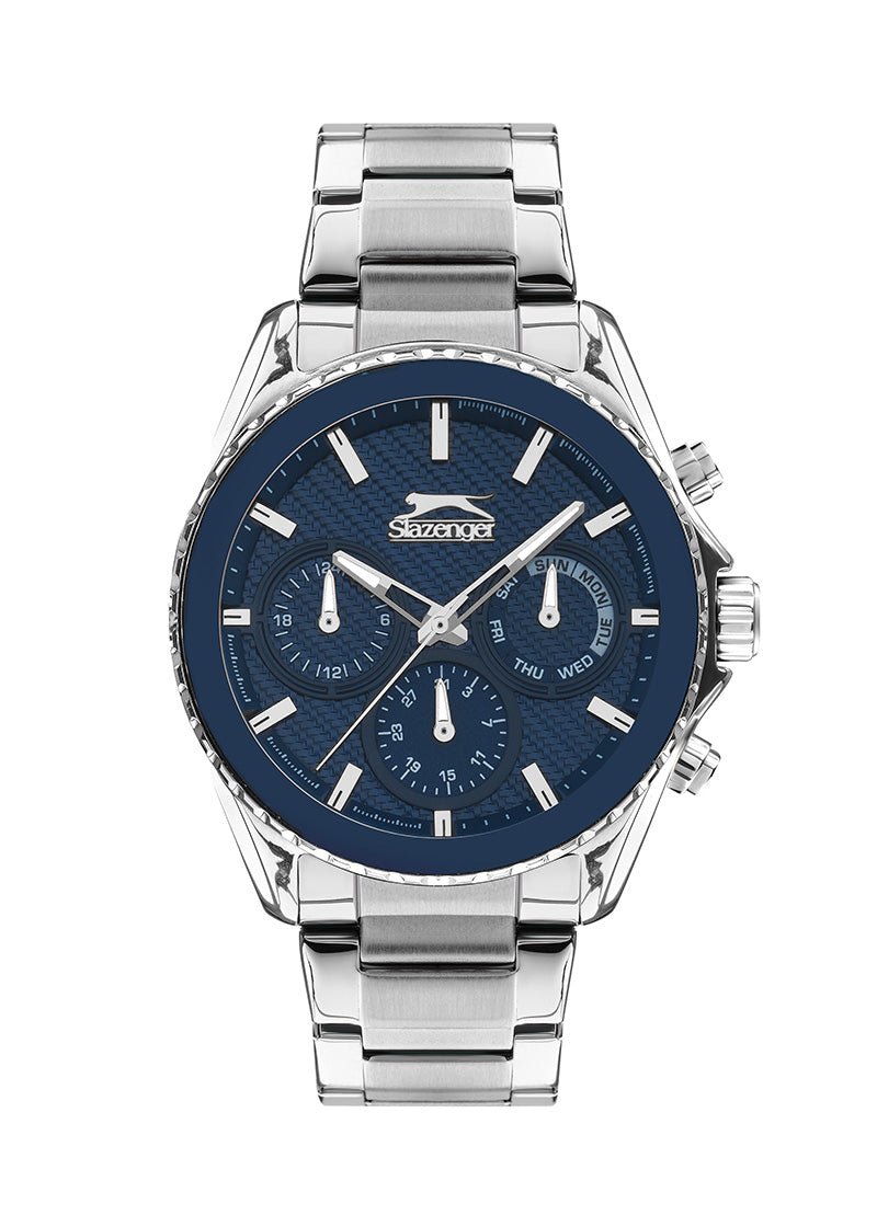 slazenger watches שעון יד שלזינגר דגם SL.09.2022.2.01