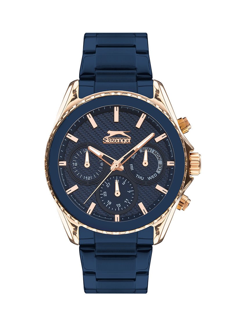 slazenger watches שעון יד שלזינגר דגם SL.09.2022.2.03