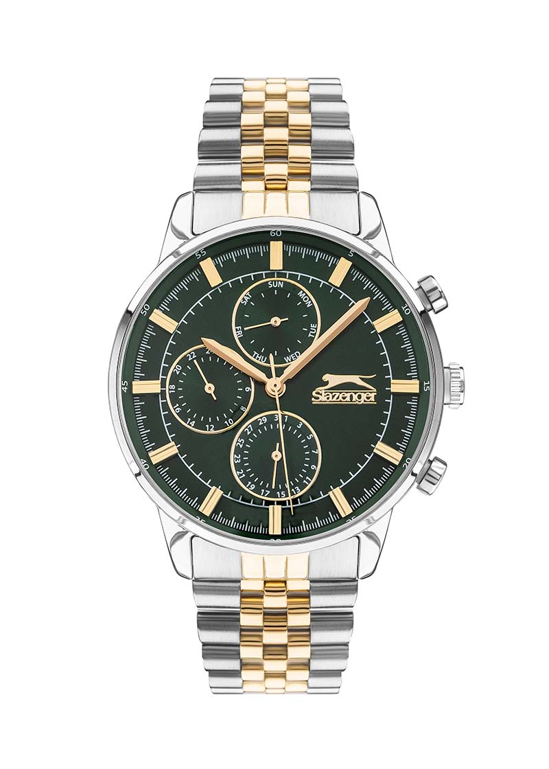 slazenger watches שעון יד שלזינגר דגם SL.09.2036.2.04
