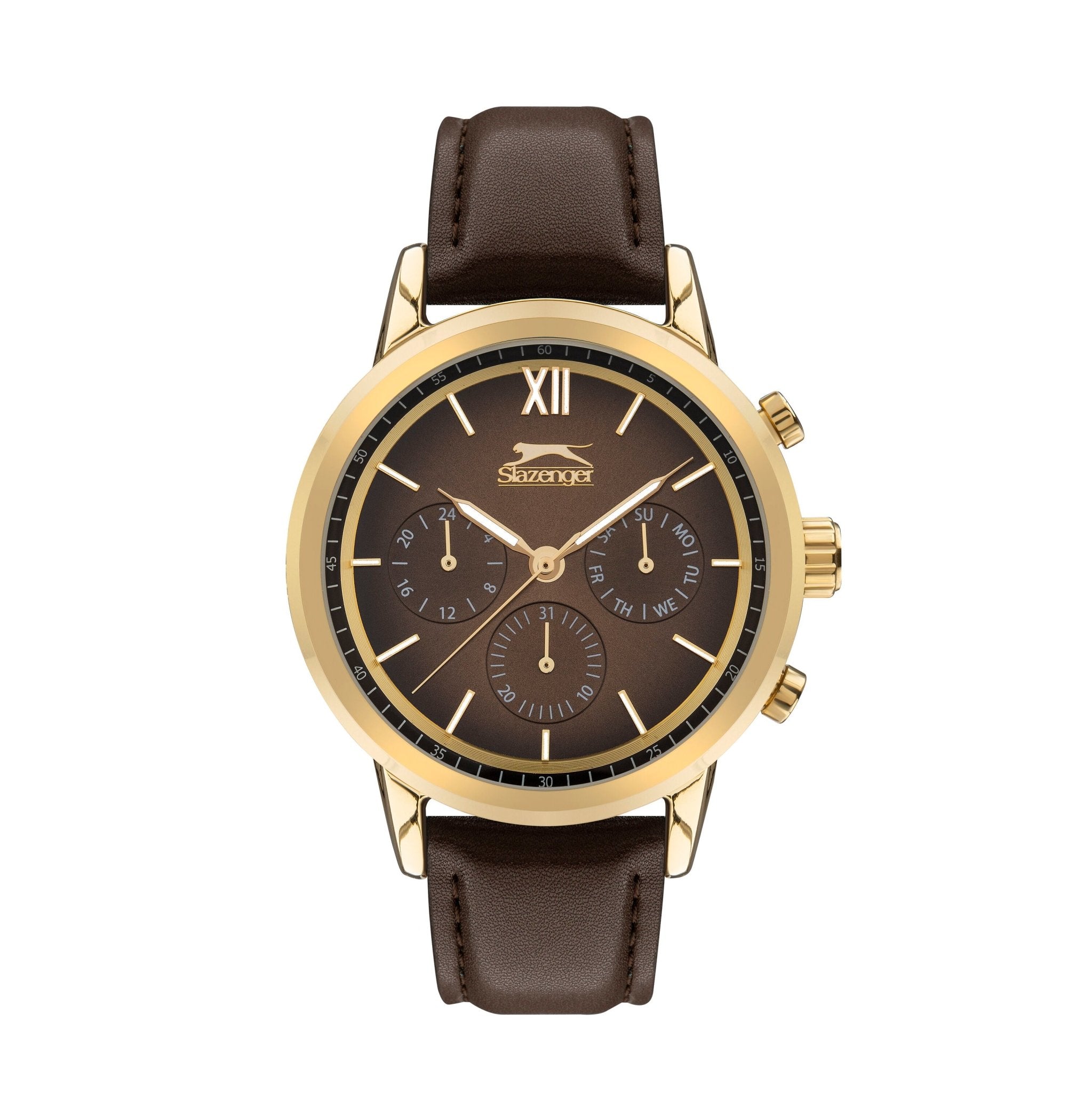 slazenger watches שעון יד שלזינגר דגם SL.09.2045.2.02