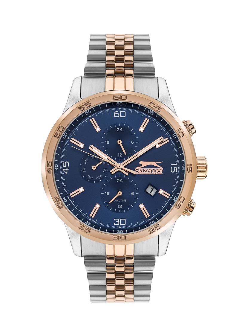 slazenger watches שעון יד שלזינגר דגם SL.09.2055.2.02