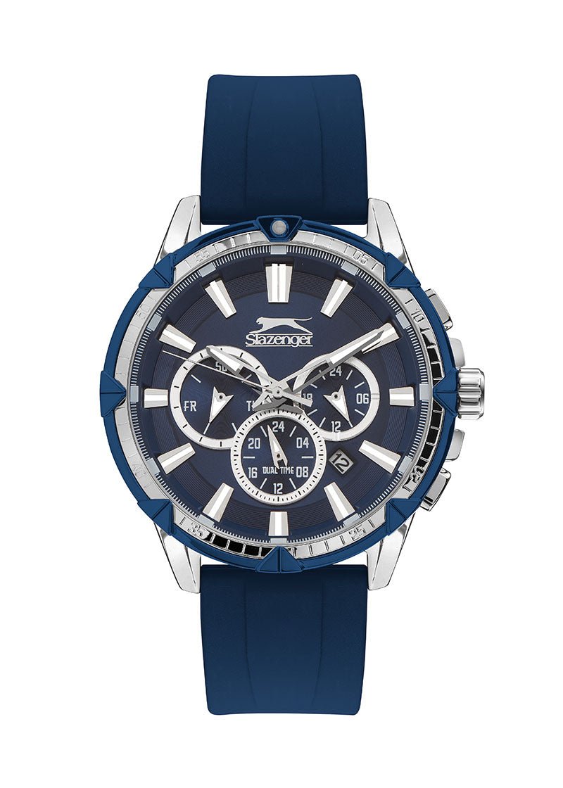 slazenger watches שעון יד שלזינגר דגם SL.09.2090.2.02