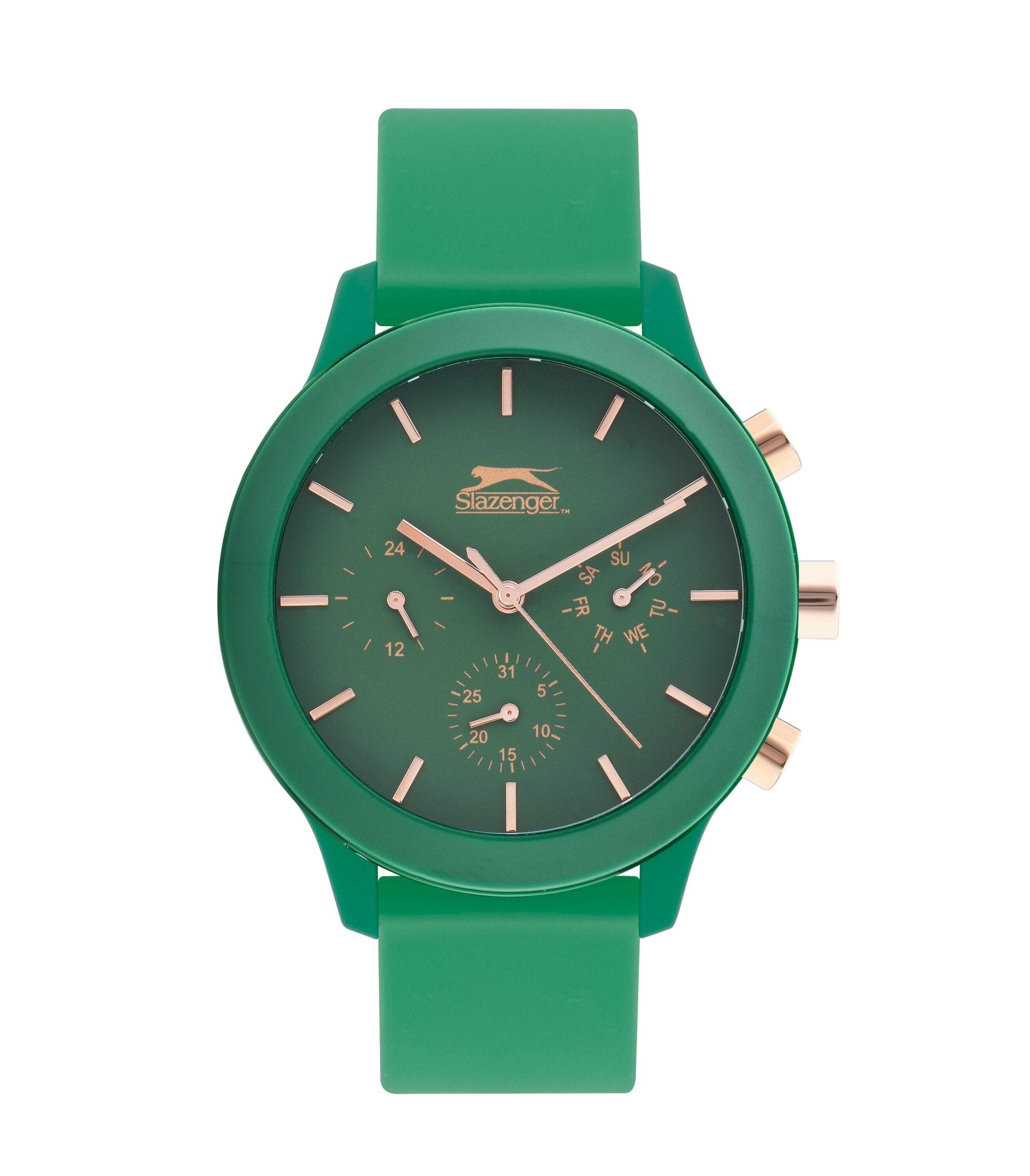 slazenger watches שעון יד שלזינגר דגםSL.09.2201.2.06