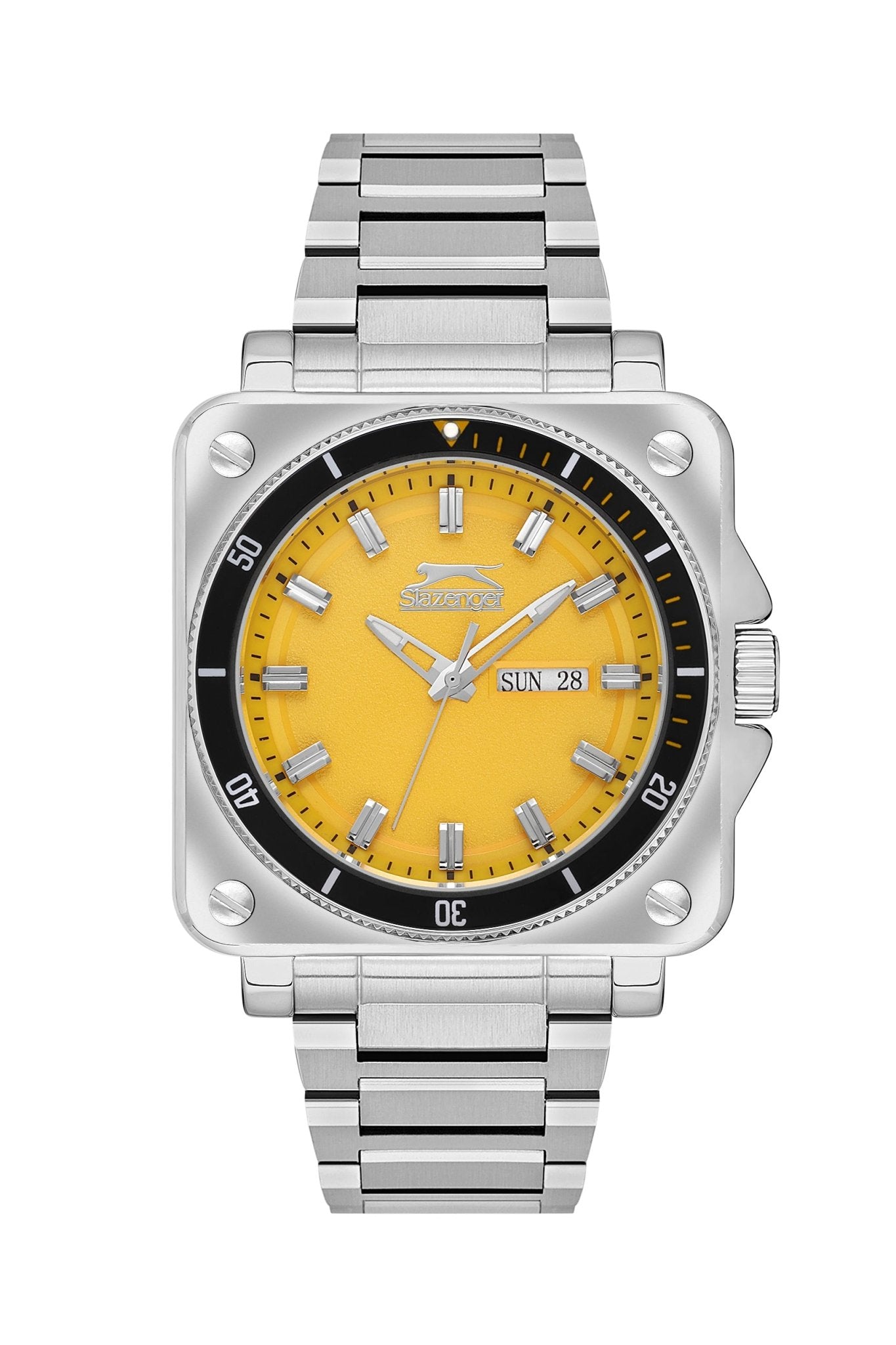 slazenger watches שעון יד שלזינגר דגםSL.09.2232.1.07