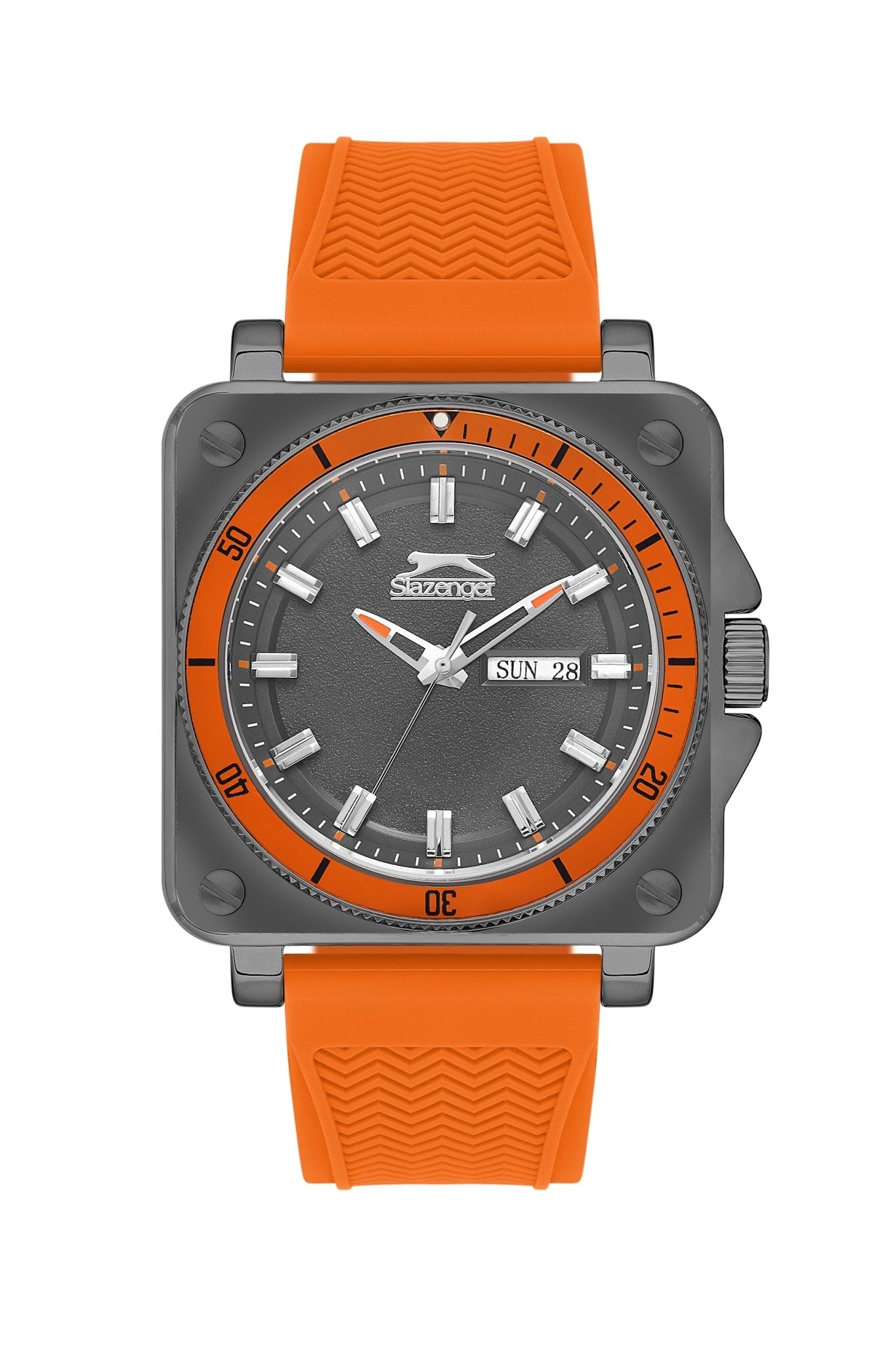 slazenger watches שעון יד שלזינגר דגםSL.09.2233.1.04