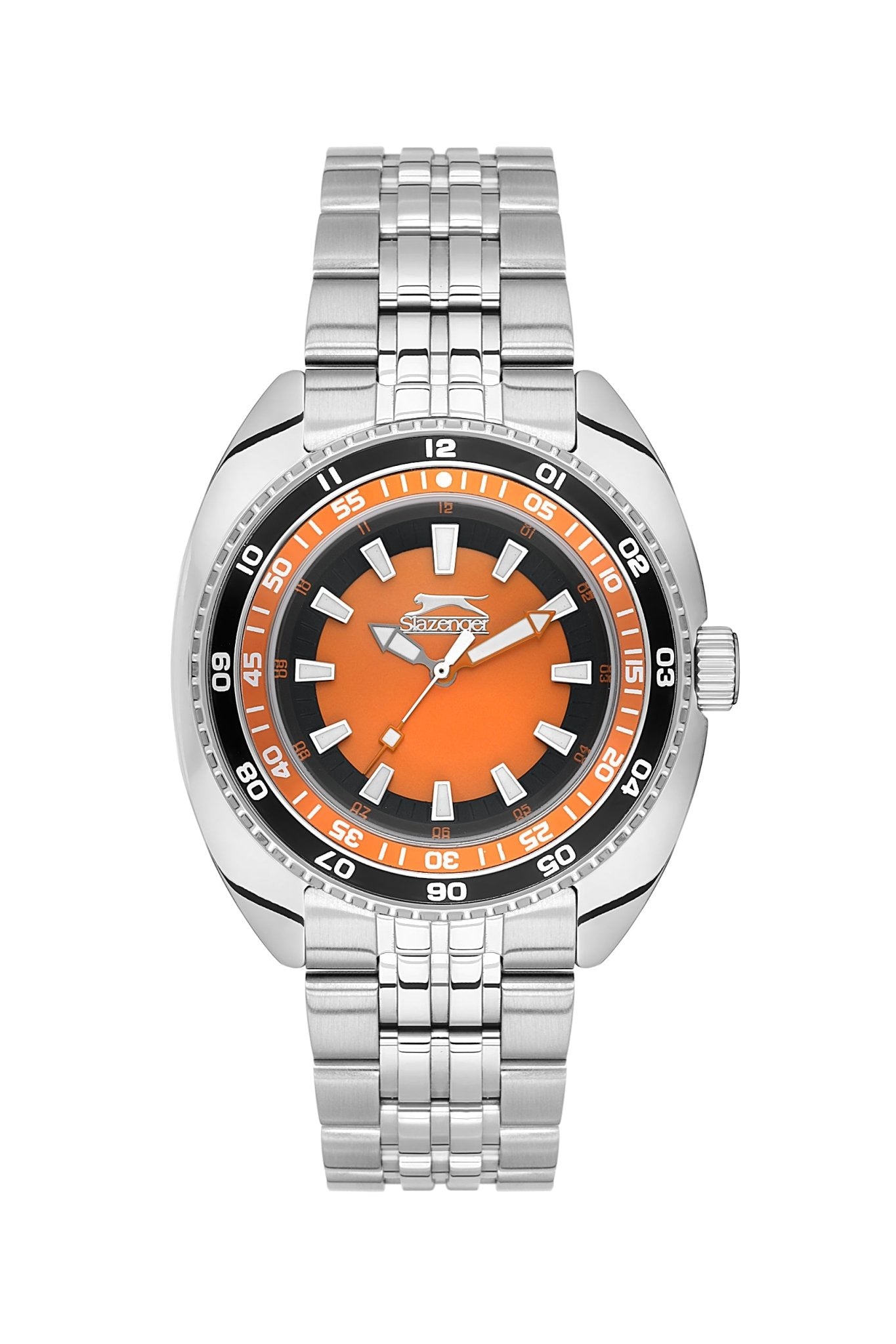 slazenger watches שעון יד שלזינגר דגםSL.09.2252.1.07