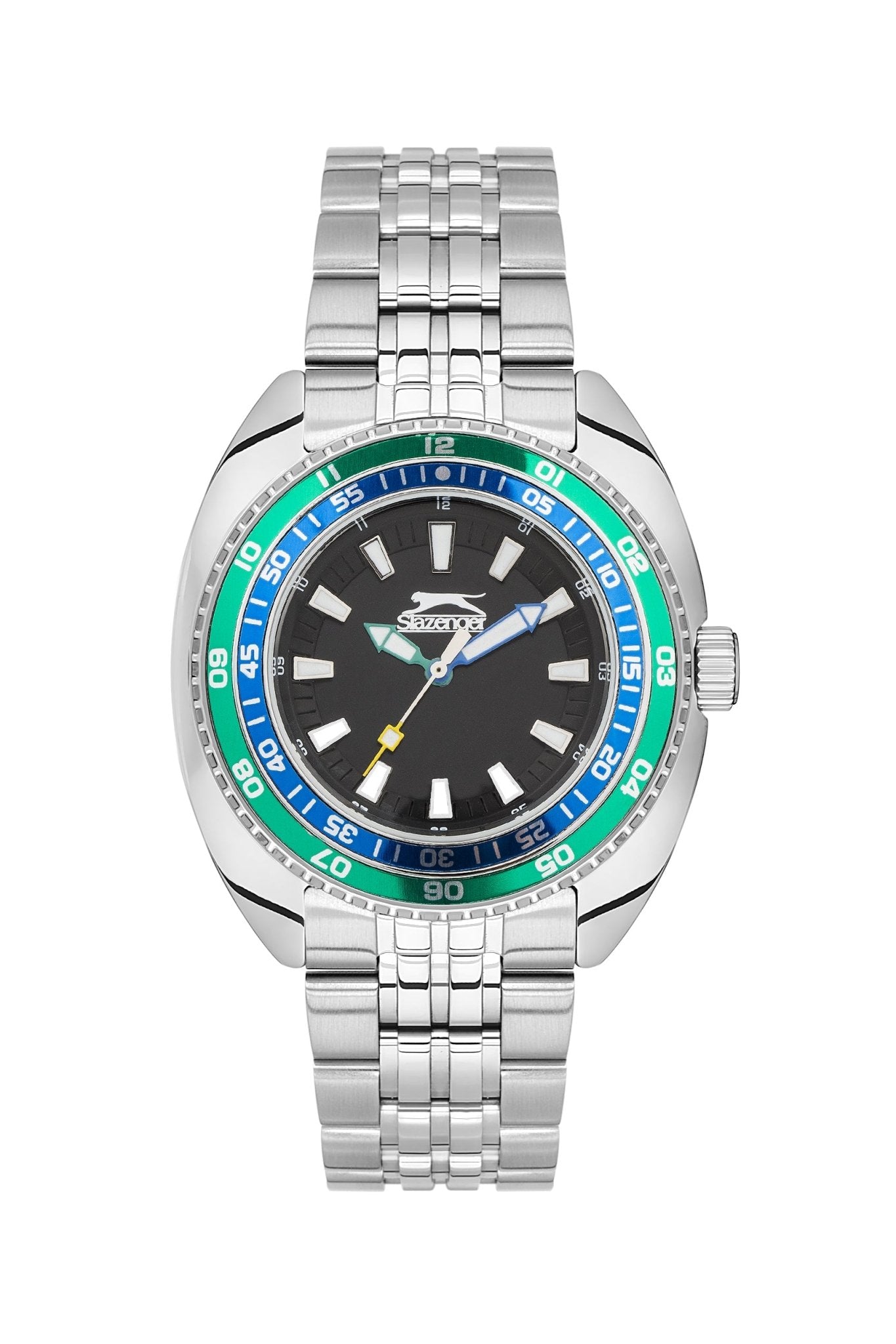 slazenger watches שעון יד שלזינגר דגםSL.09.2252.1.08