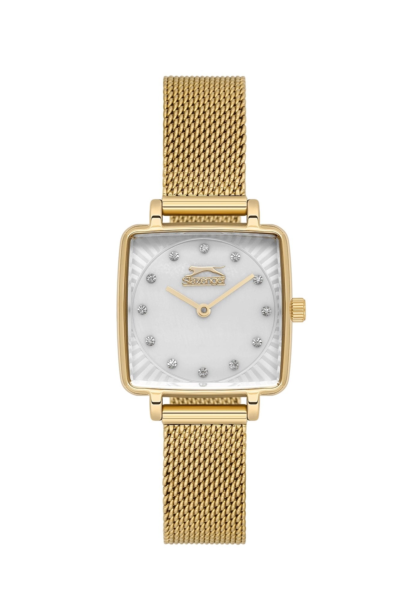 slazenger watches שעון יד שלזינגר דגםSL.09.2255.3.02