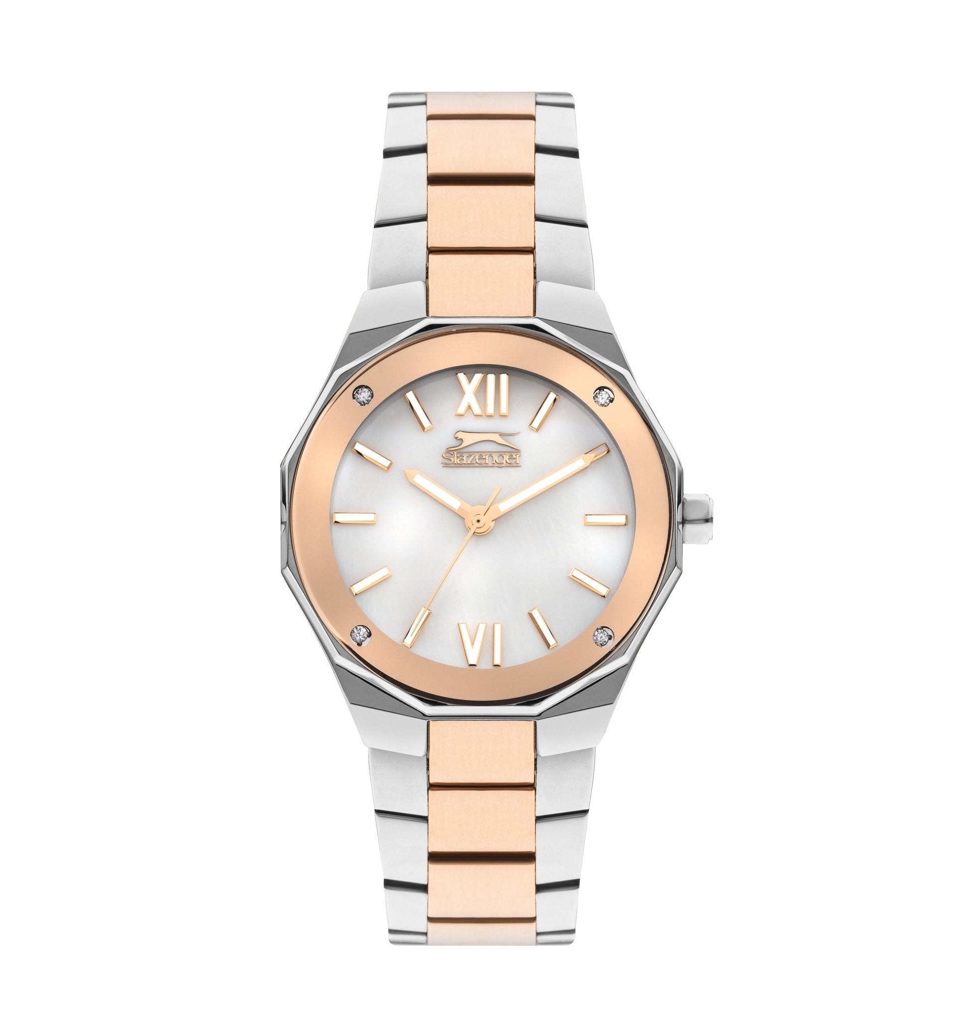 slazenger watches שעון יד שלזינגר דגםSL.09.2258.3.02