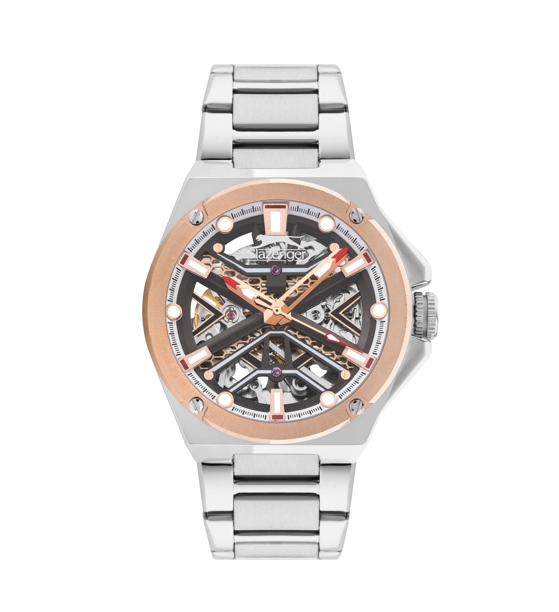 slazenger watches שעון יד שלזינגר דגםSL.09.2264.1.03