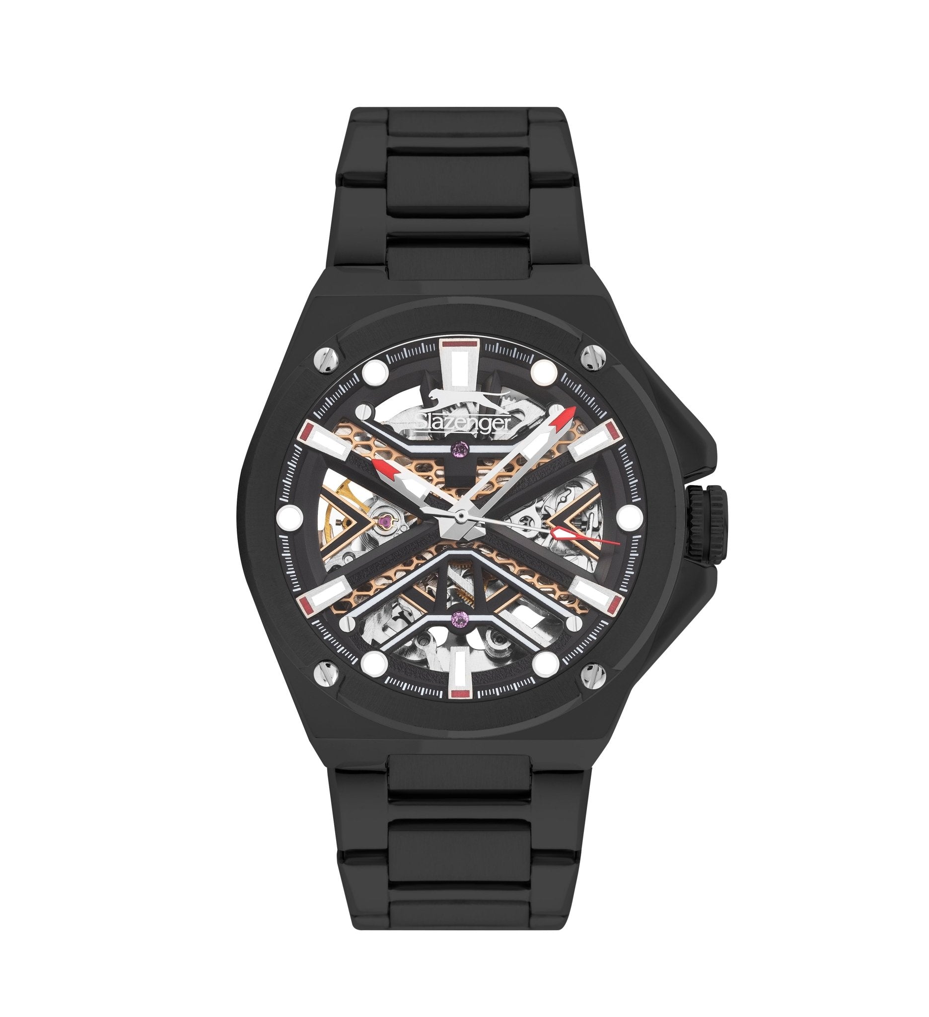 slazenger watches שעון יד שלזינגר דגםSL.09.2264.1.05