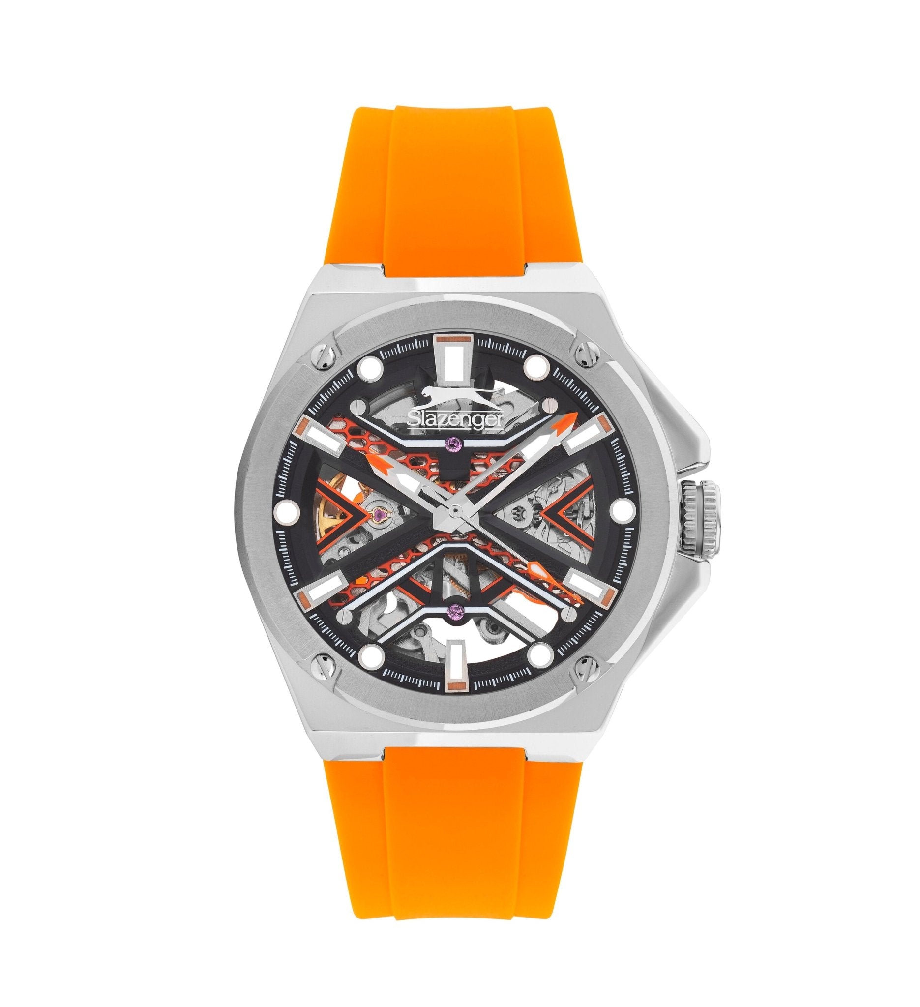 slazenger watches שעון יד שלזינגר דגםSL.09.2265.1.01